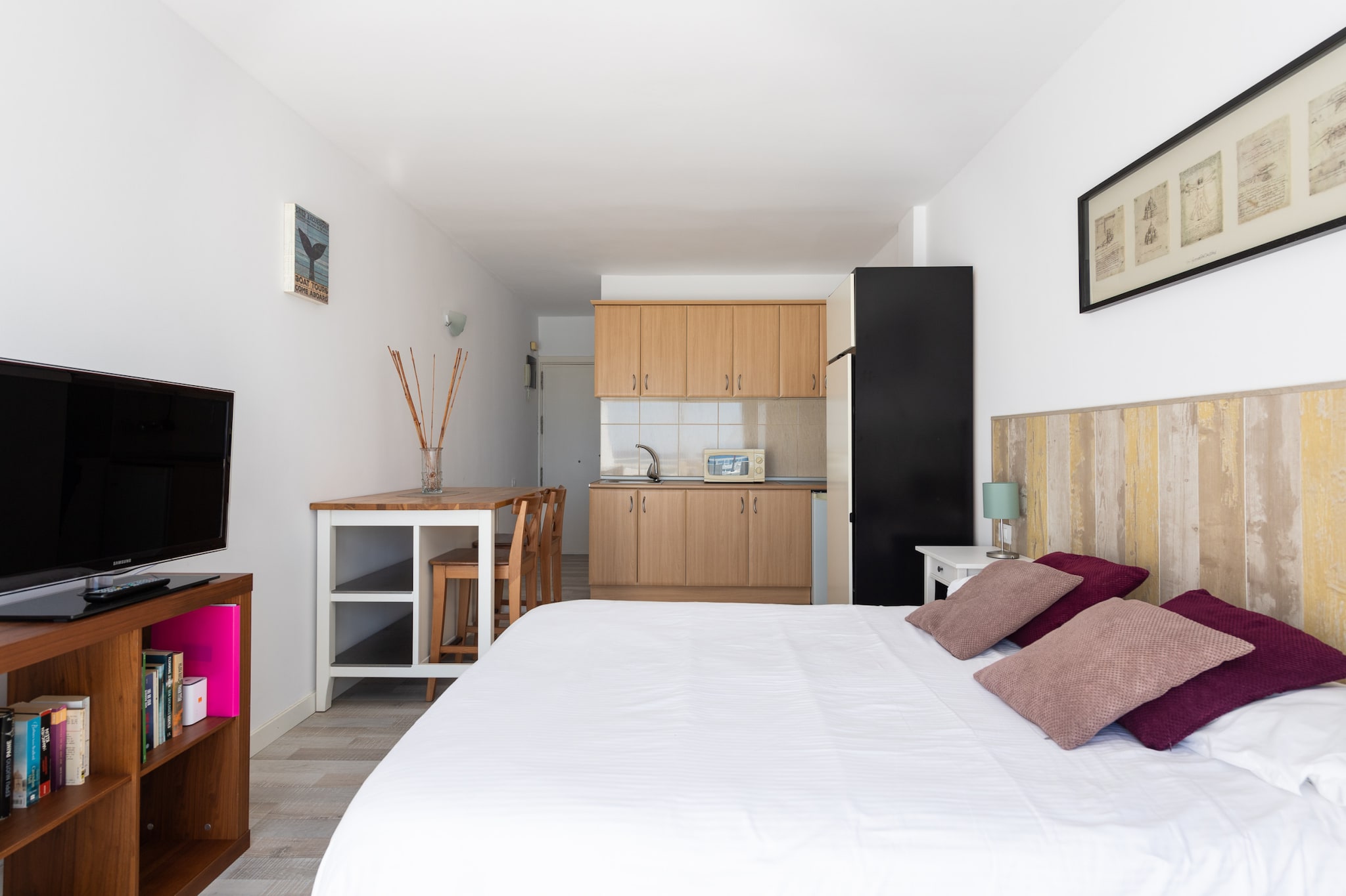 Great terrace sea views By CanariasGetaway-Chambre