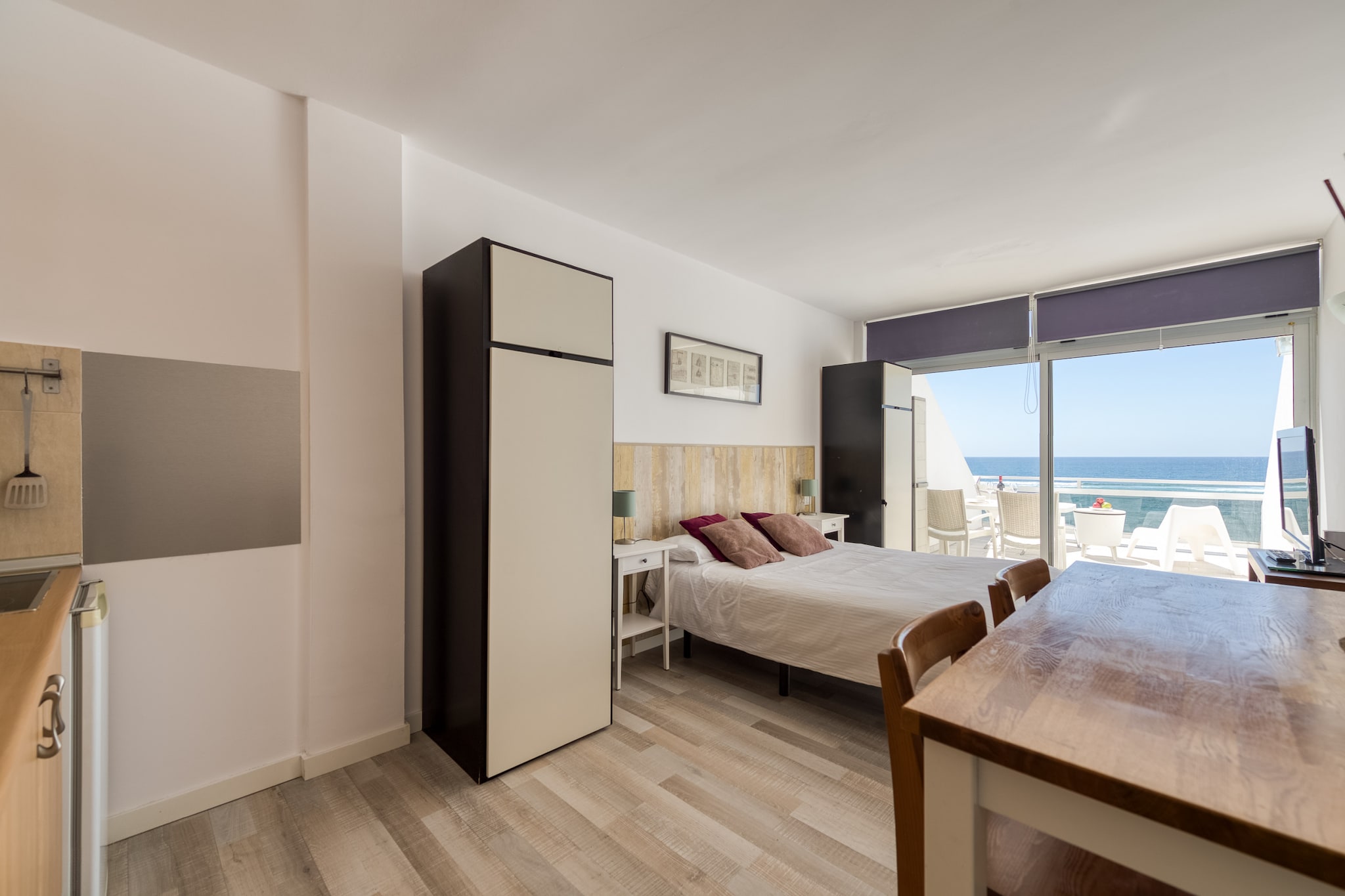 Great terrace sea views By CanariasGetaway-Chambre