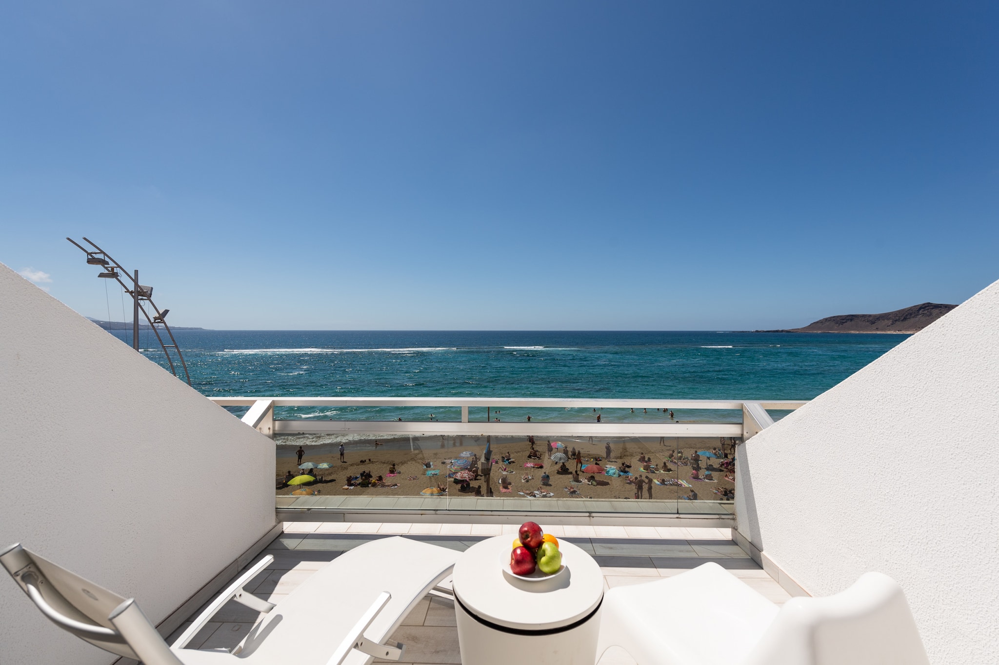 Great terrace sea views By CanariasGetaway-Terrasse