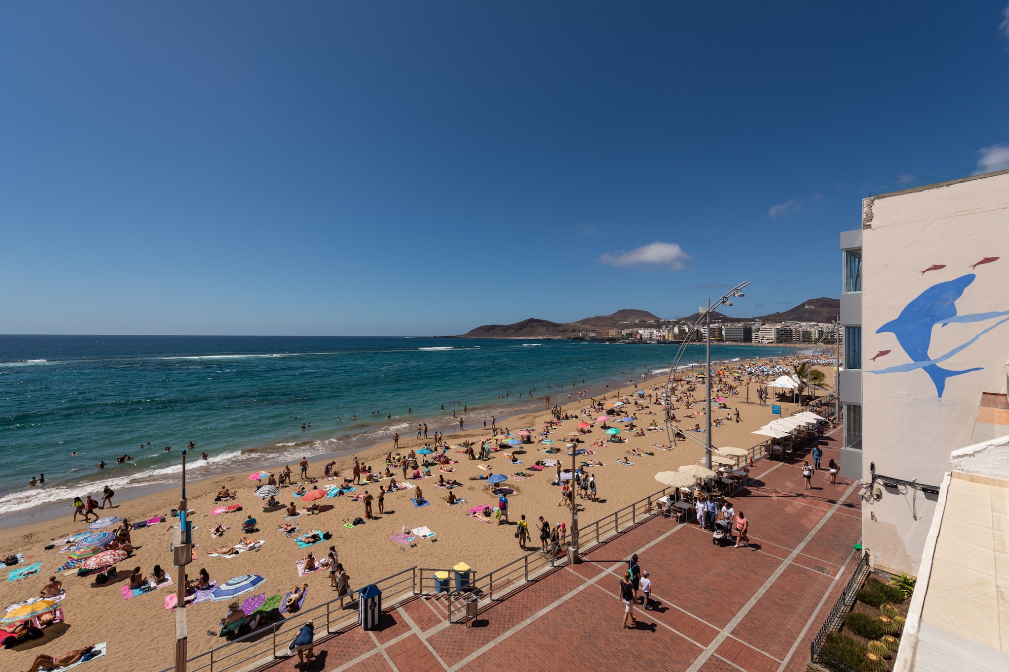Great terrace sea views By CanariasGetaway-Extérieur