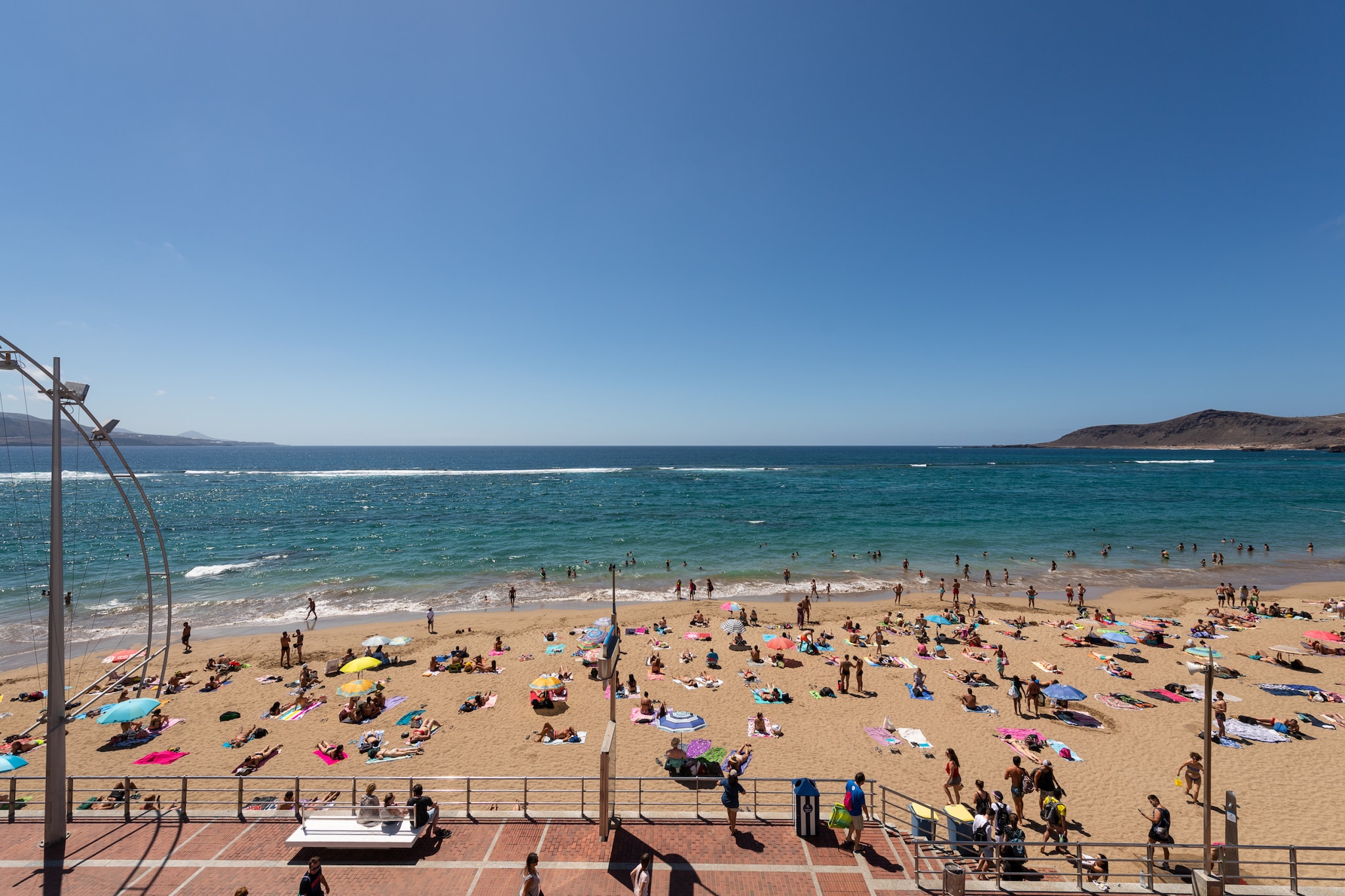Great terrace sea views By CanariasGetaway-Extérieur