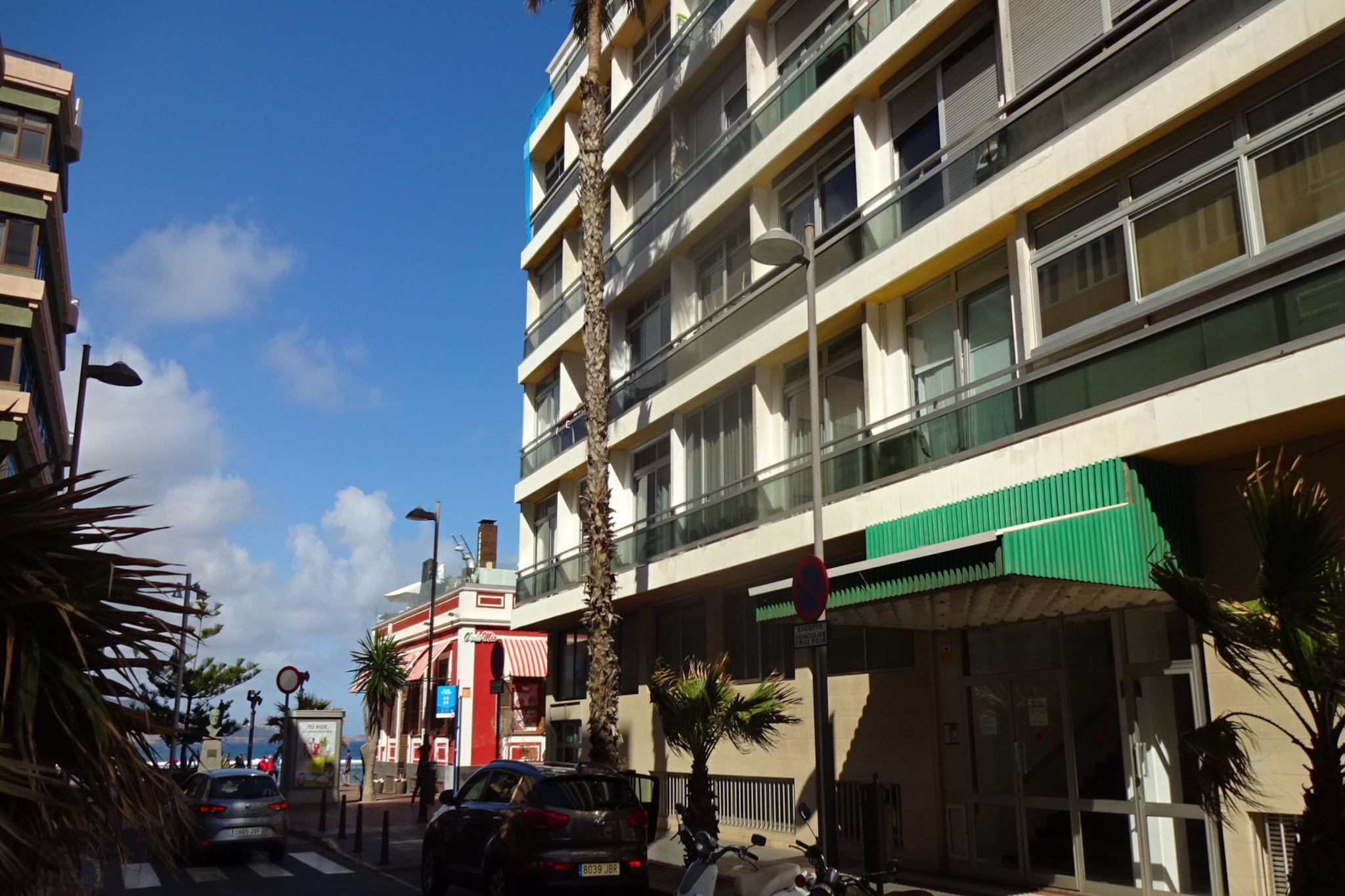 Great terrace sea views By CanariasGetaway-Extérieur
