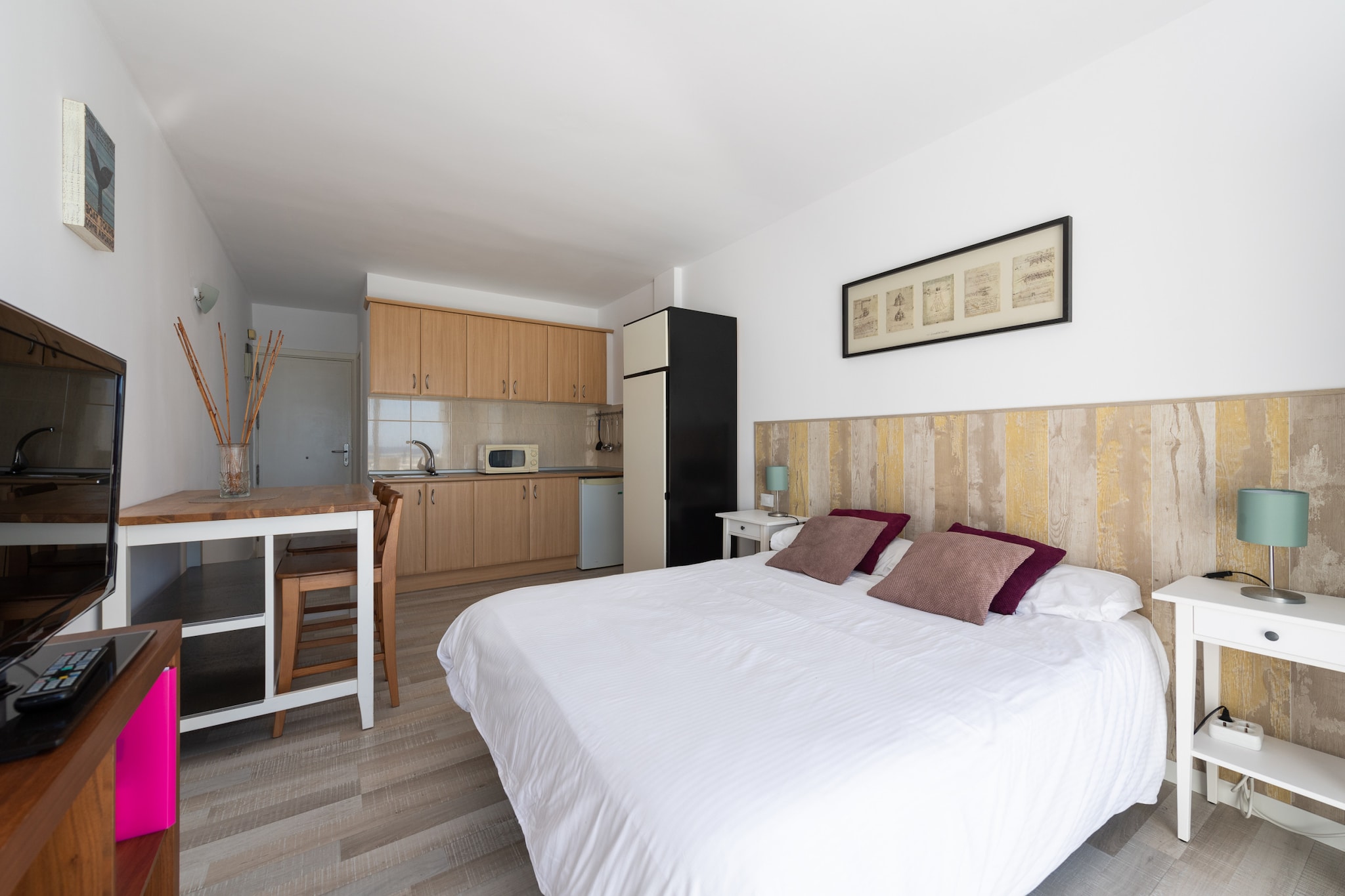 Great terrace sea views By CanariasGetaway-Chambre