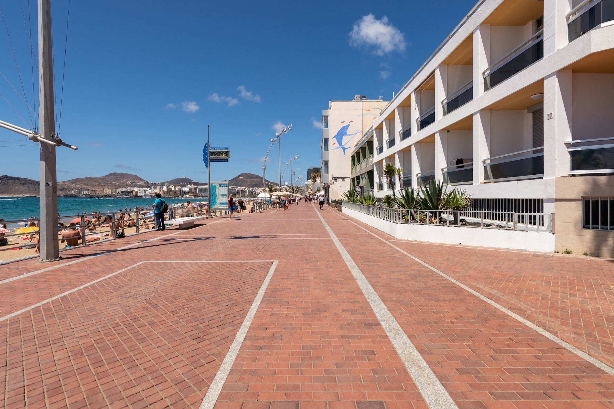 Great terrace sea views By CanariasGetaway-Extérieur