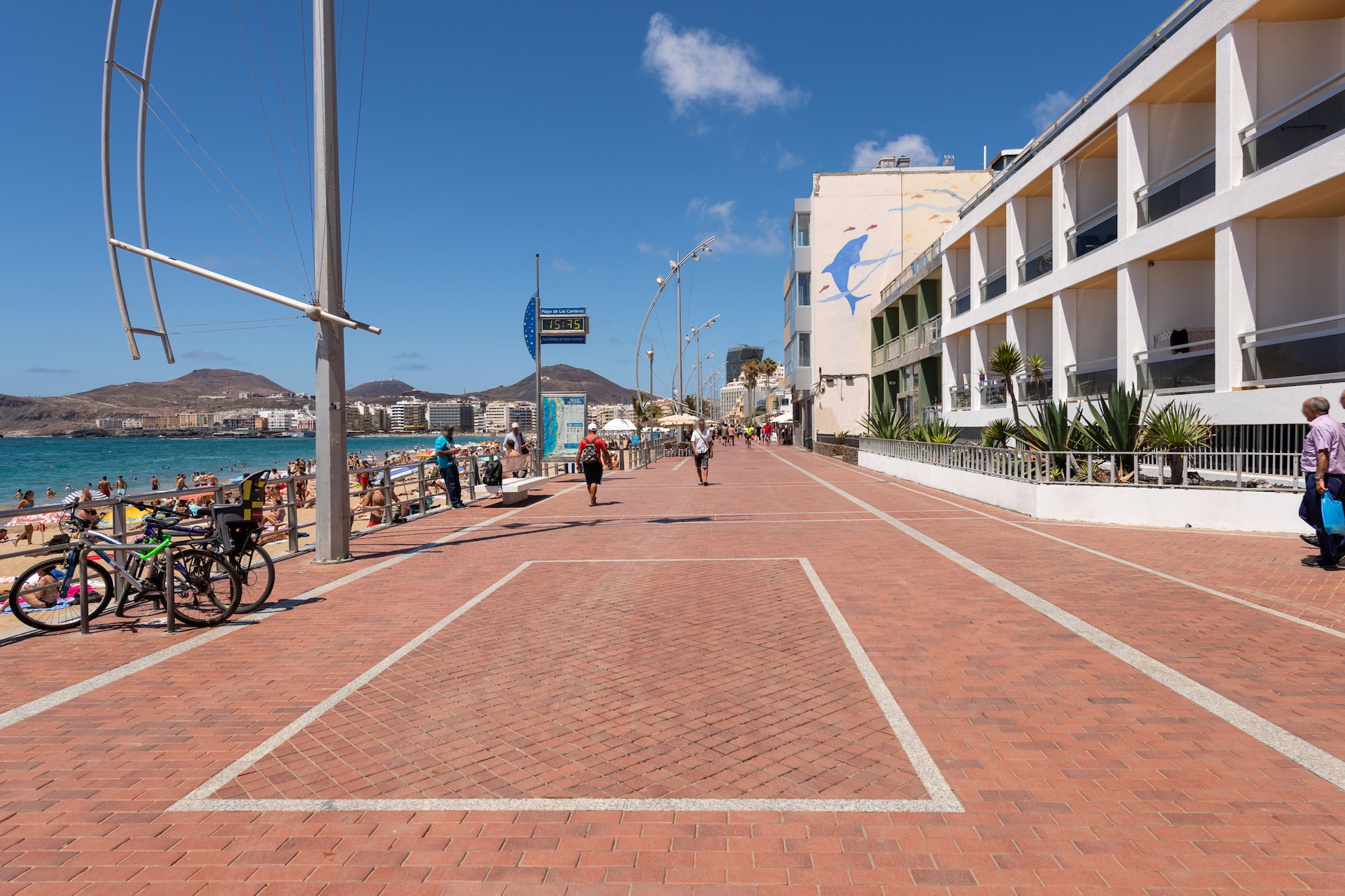 Great terrace sea views By CanariasGetaway-Extérieur