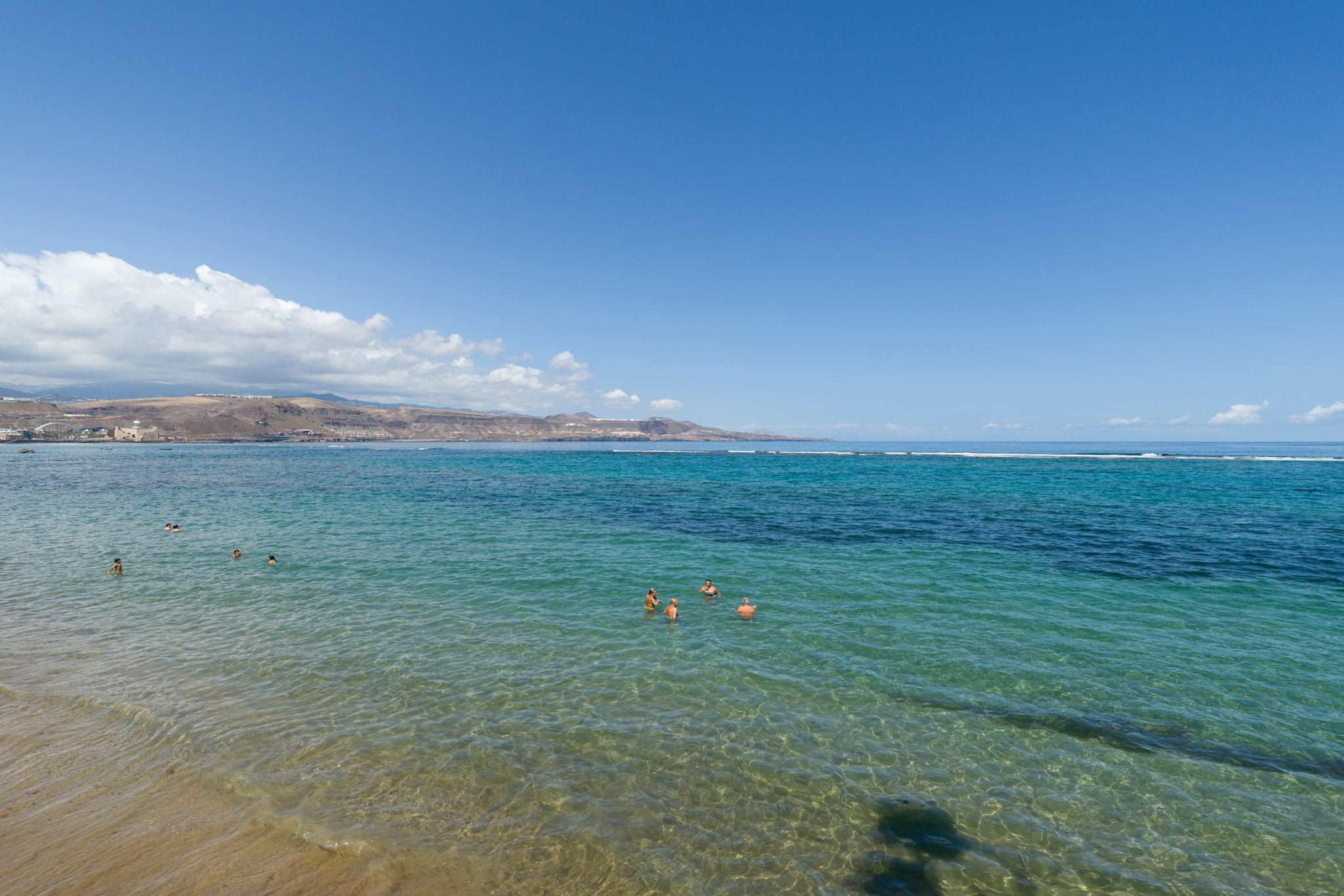 Quiet behind the beach By CanariasGetaway