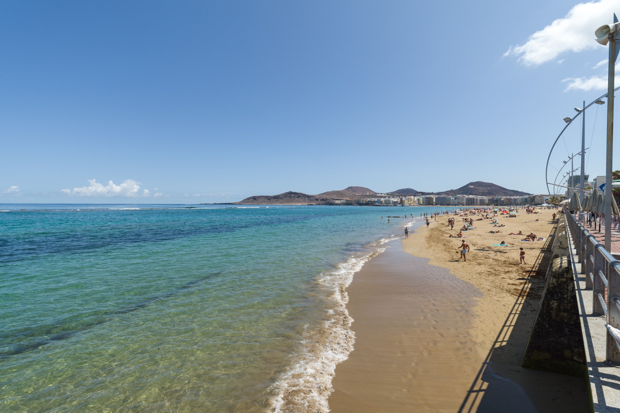 Quiet behind the beach By CanariasGetaway-Buitenlucht