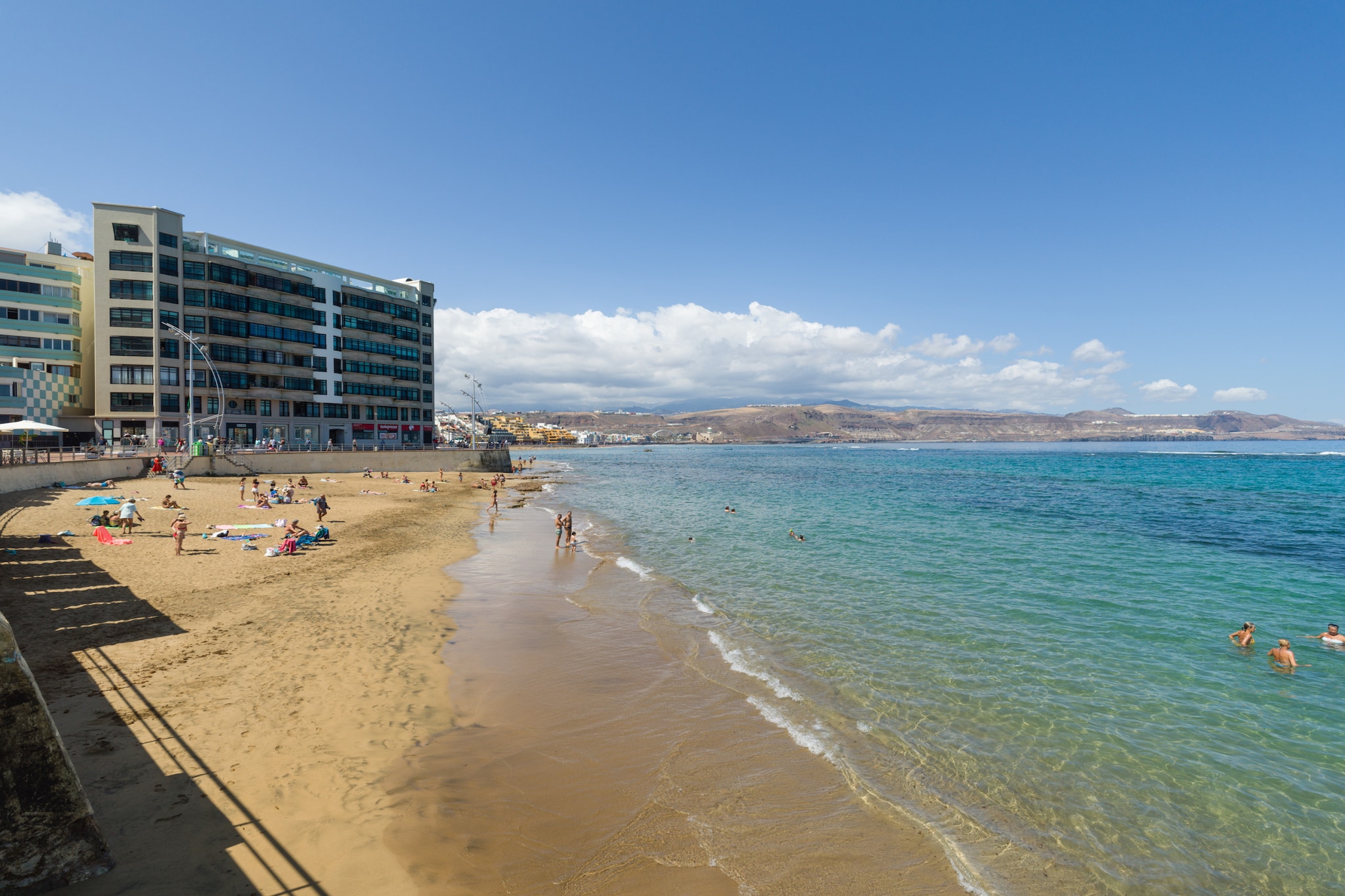 Quiet behind the beach By CanariasGetaway-Buitenlucht