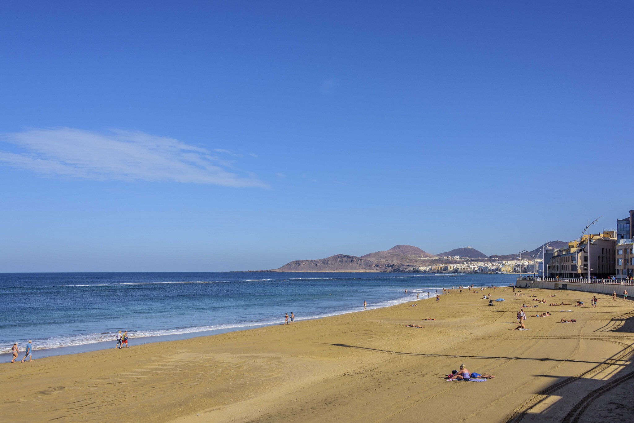 Quiet behind the beach By CanariasGetaway-Buitenlucht
