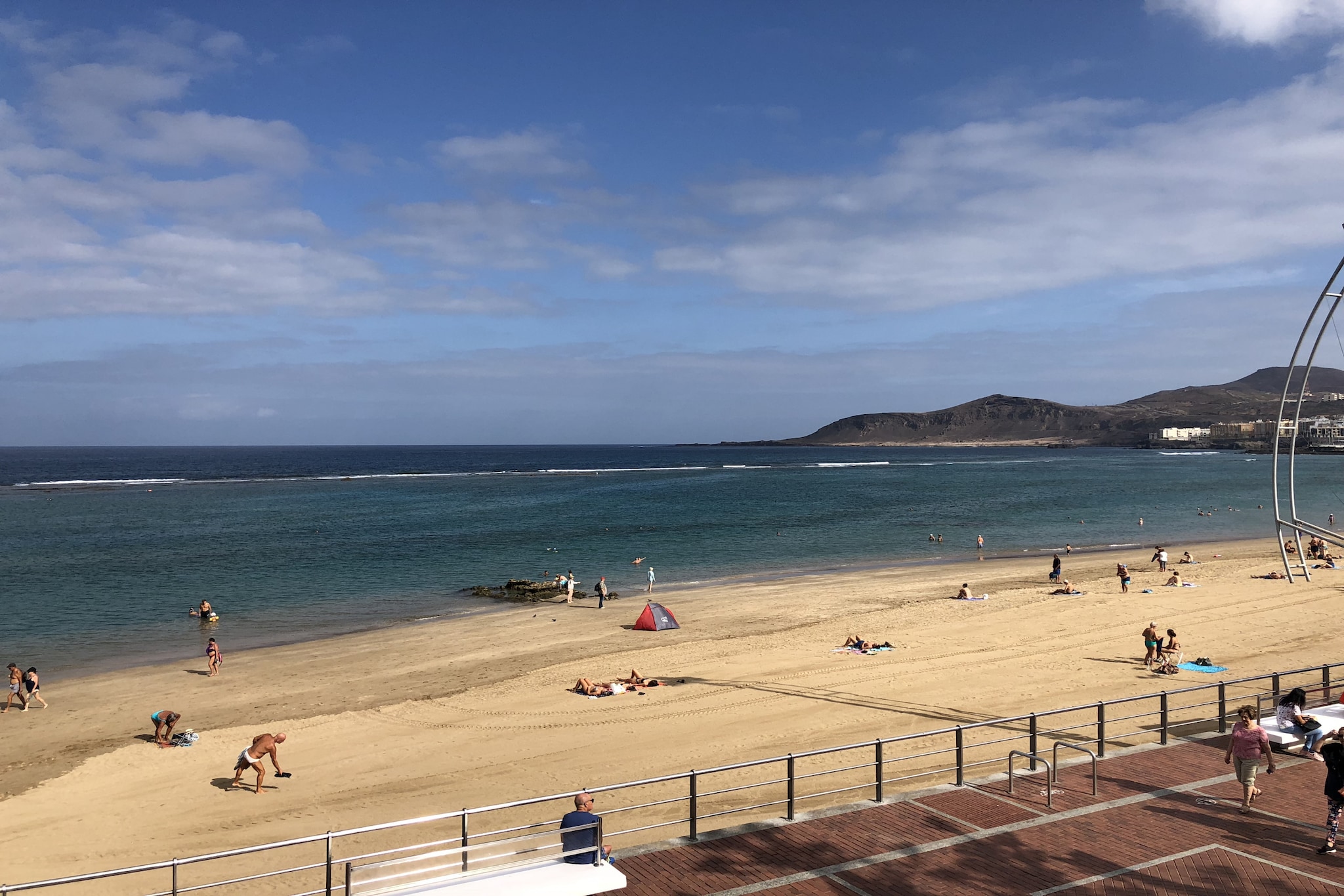 Quiet behind the beach By CanariasGetaway-Buitenlucht