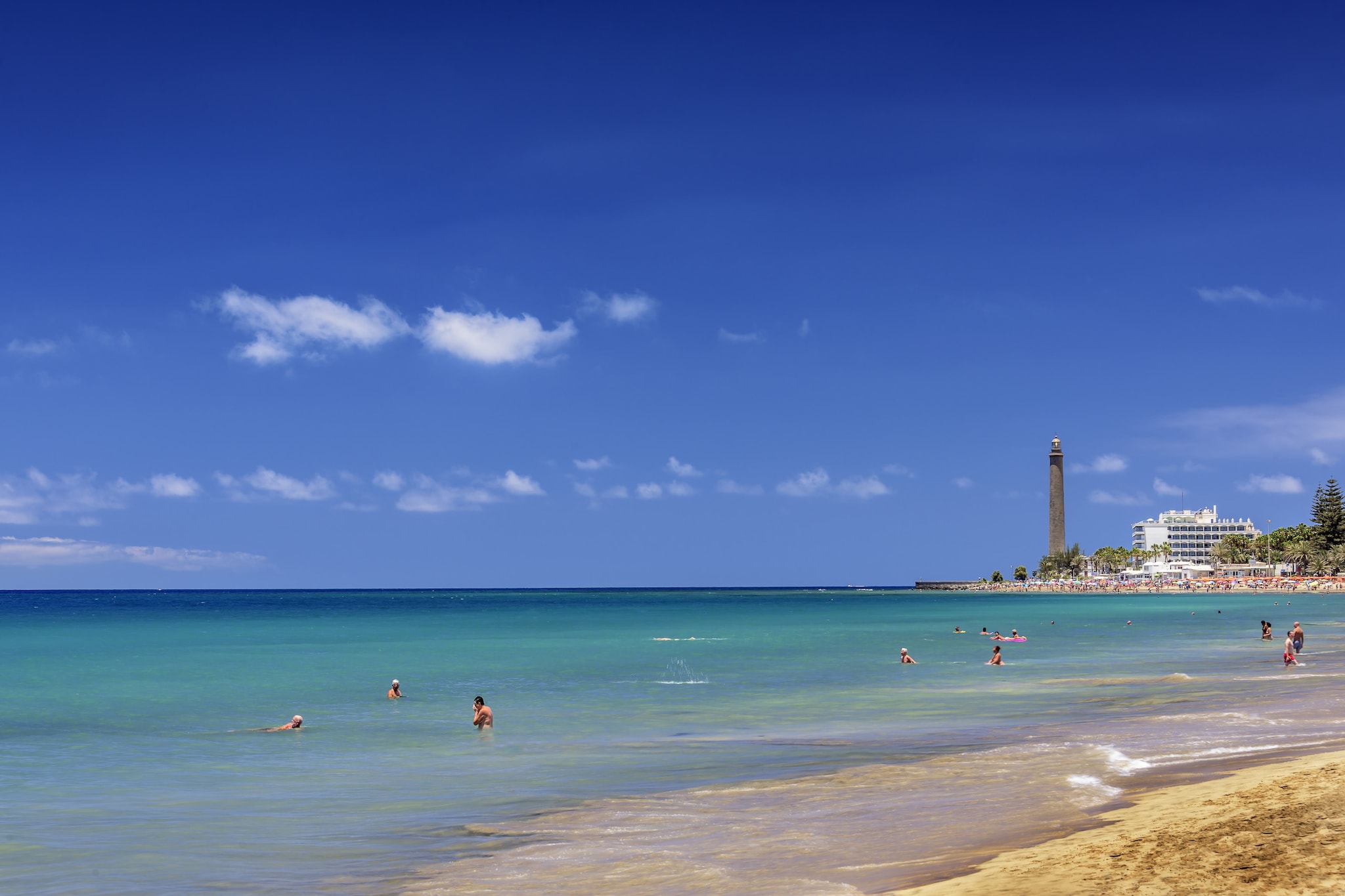 Quiet behind the beach By CanariasGetaway-Buitenlucht
