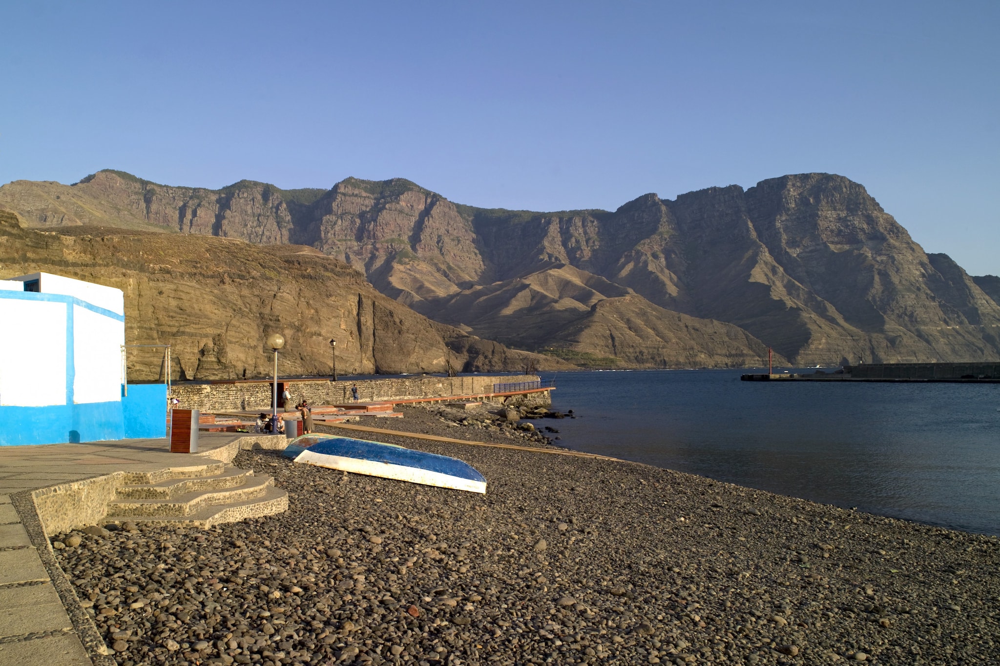 Quiet behind the beach By CanariasGetaway-Buitenlucht