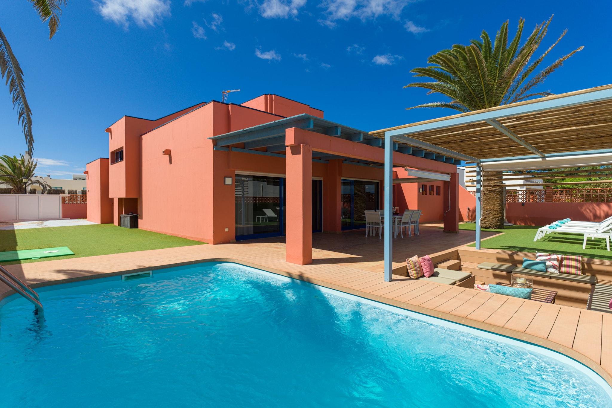 Long Beach with pool By CanariasGetaway-Piscine