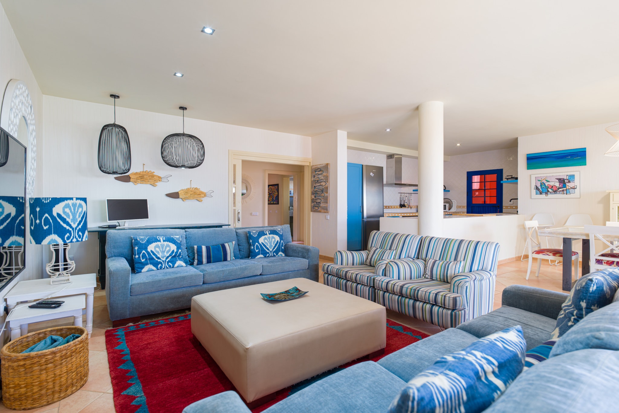 Long Beach with pool By CanariasGetaway-Salon