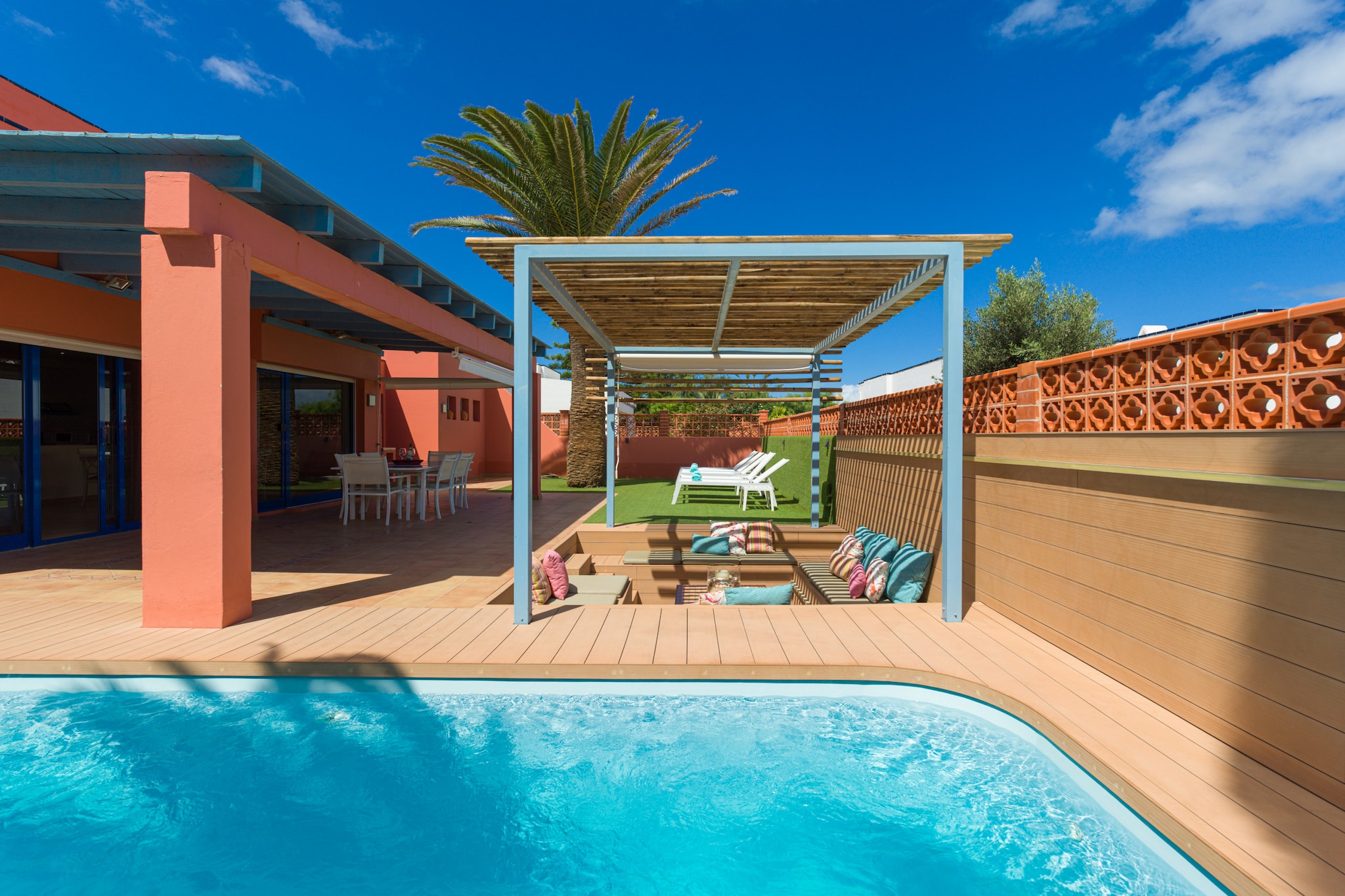 Long Beach with pool By CanariasGetaway-Piscine