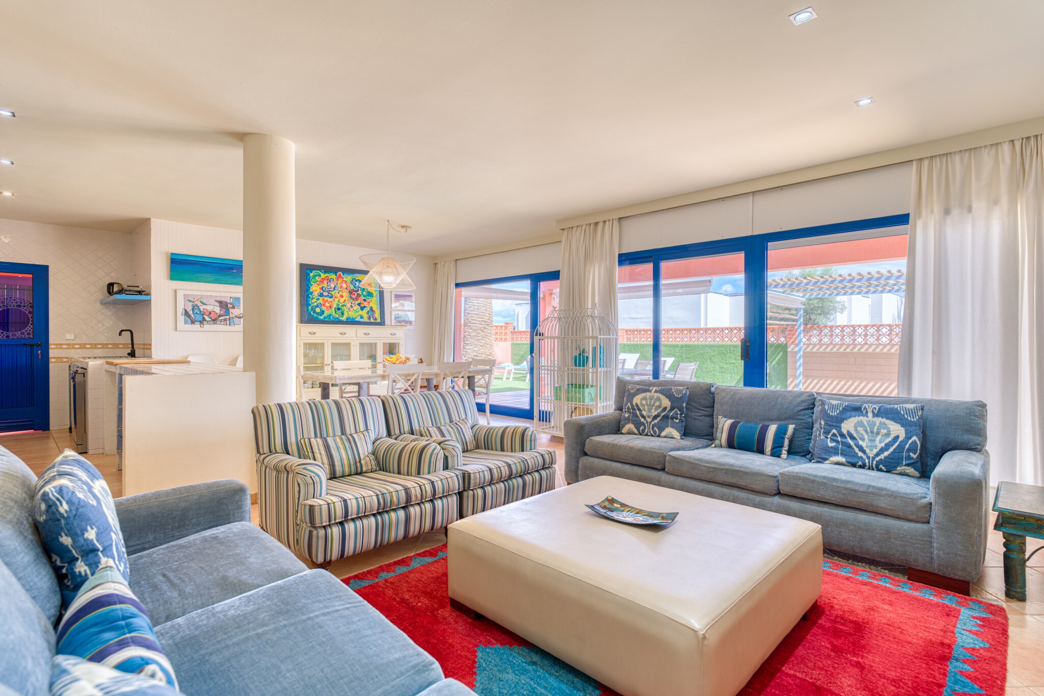 Long Beach with pool By CanariasGetaway-Salon