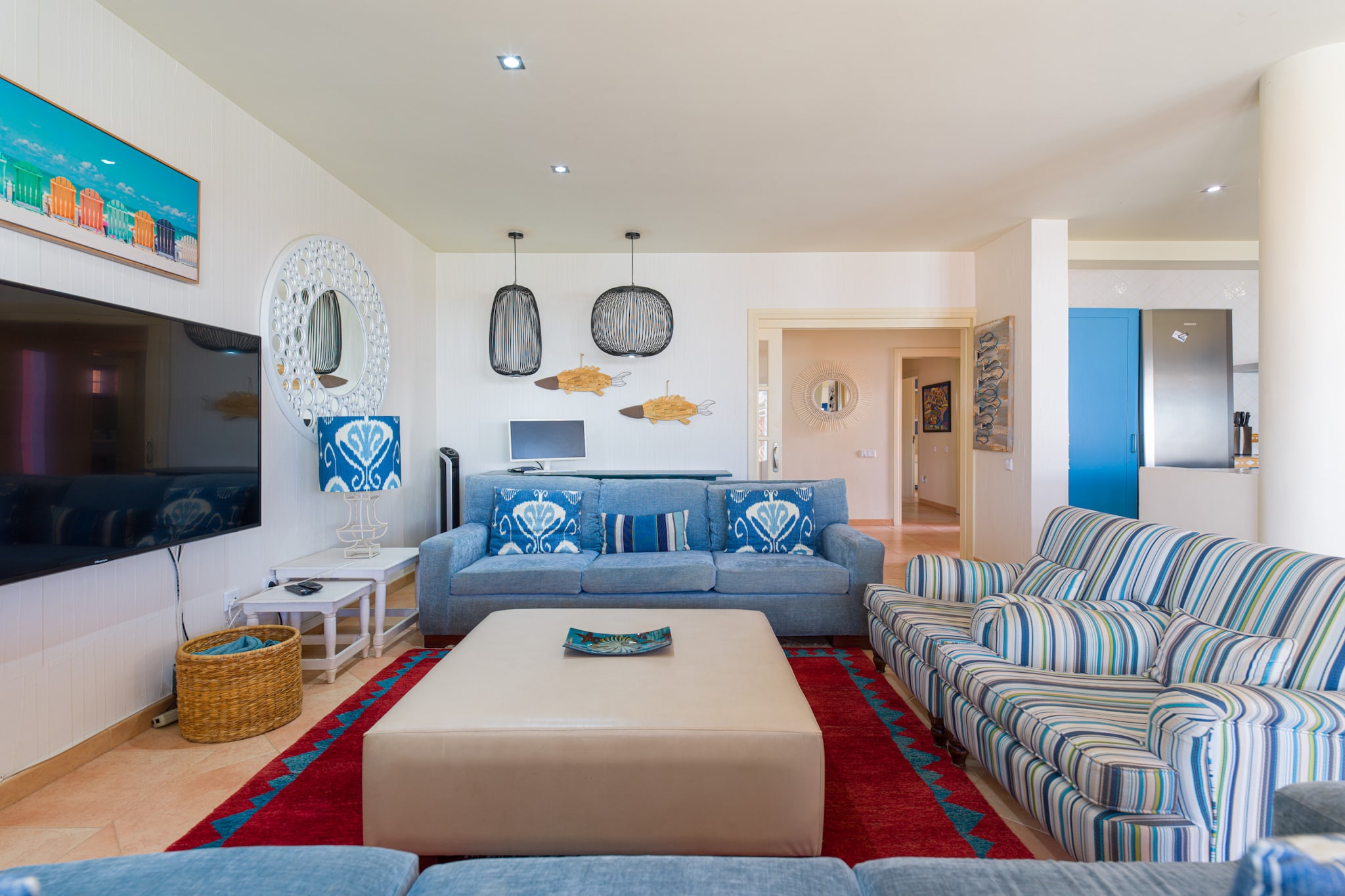 Long Beach with pool By CanariasGetaway-Salon