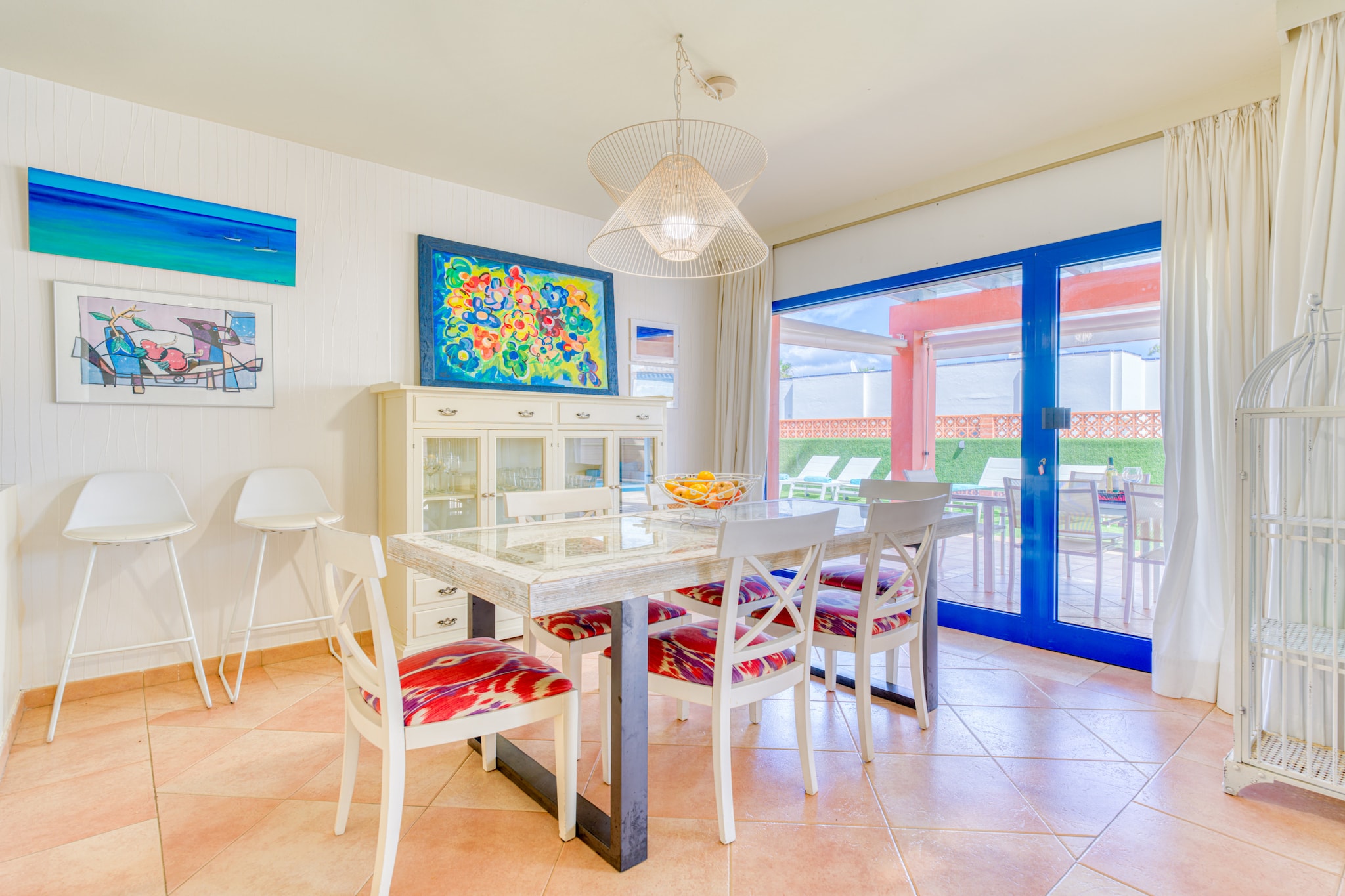 Long Beach with pool By CanariasGetaway-Salle à manger