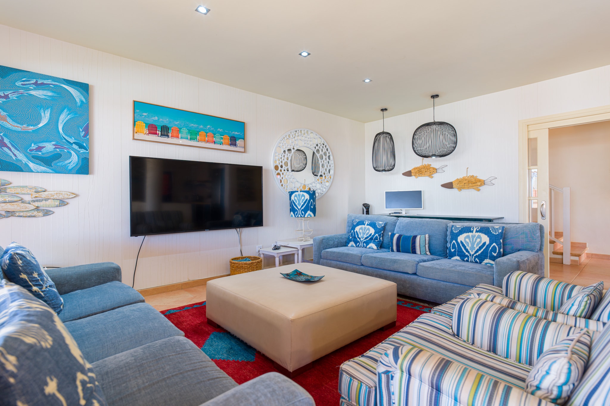 Long Beach with pool By CanariasGetaway-Salon
