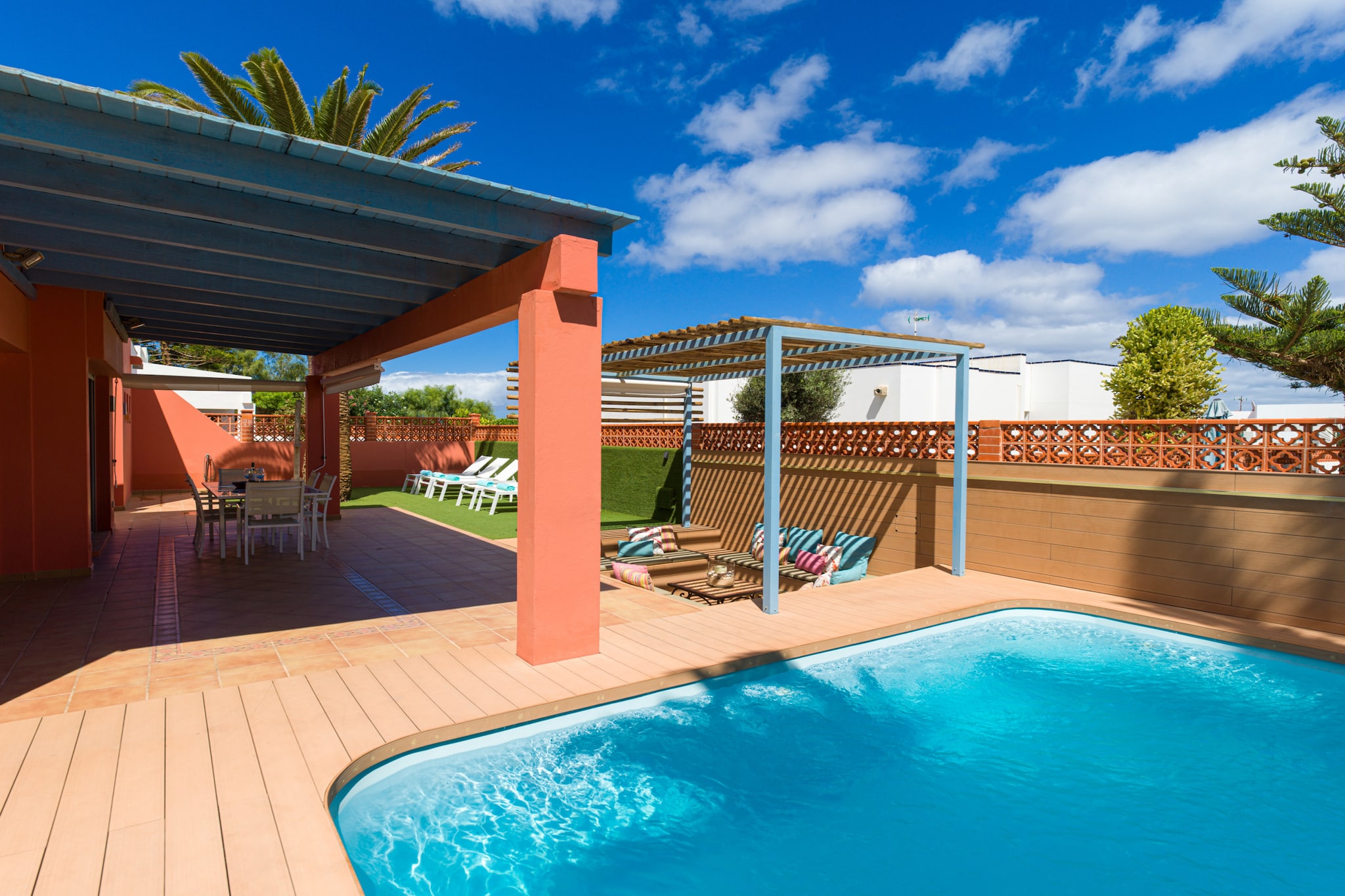 Long Beach with pool By CanariasGetaway-Piscine