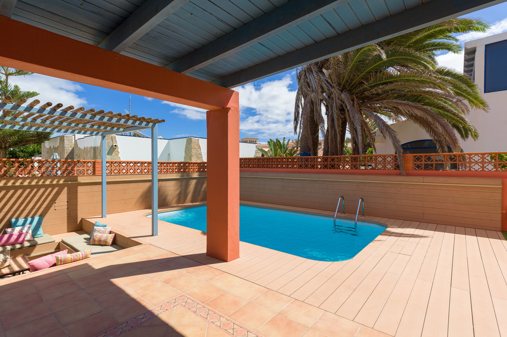 Long Beach with pool By CanariasGetaway-Piscine