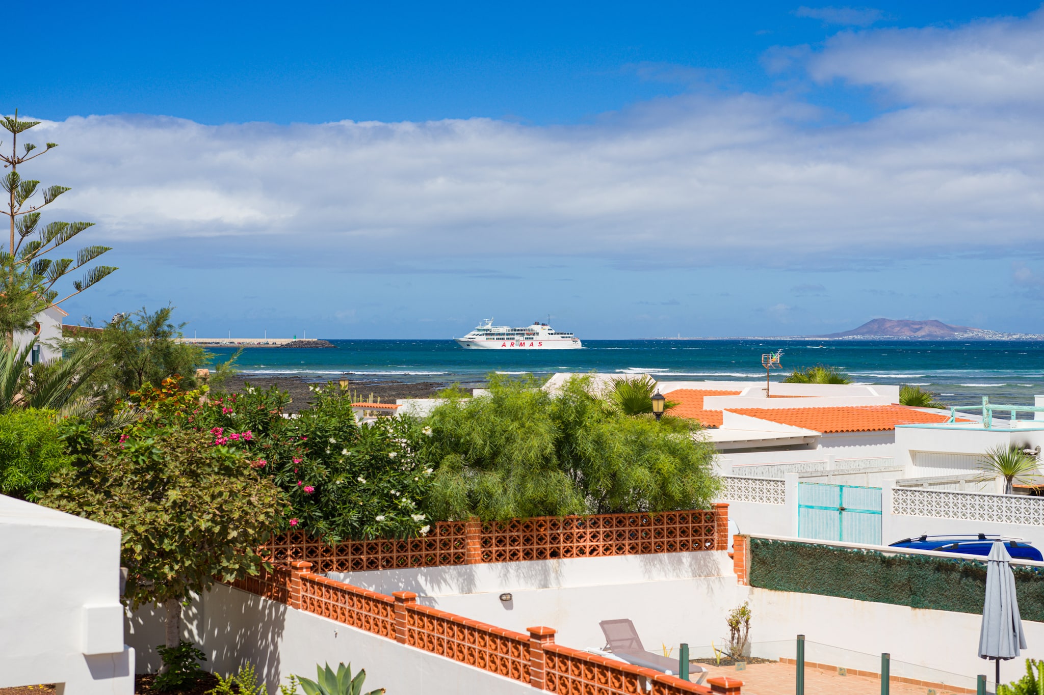 Long Beach with pool By CanariasGetaway-Extérieur