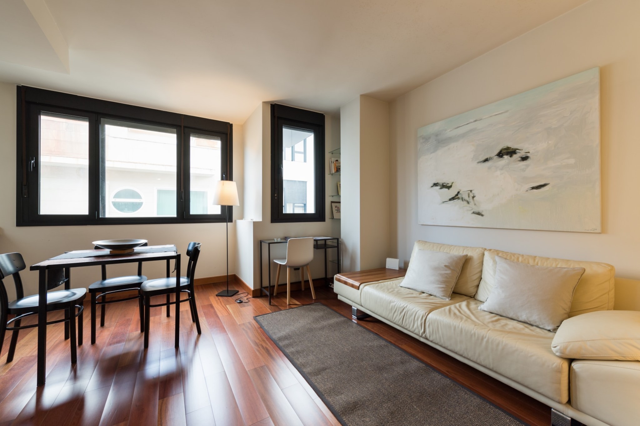 Comfy on the beach By CanariasGetaway-Dining room