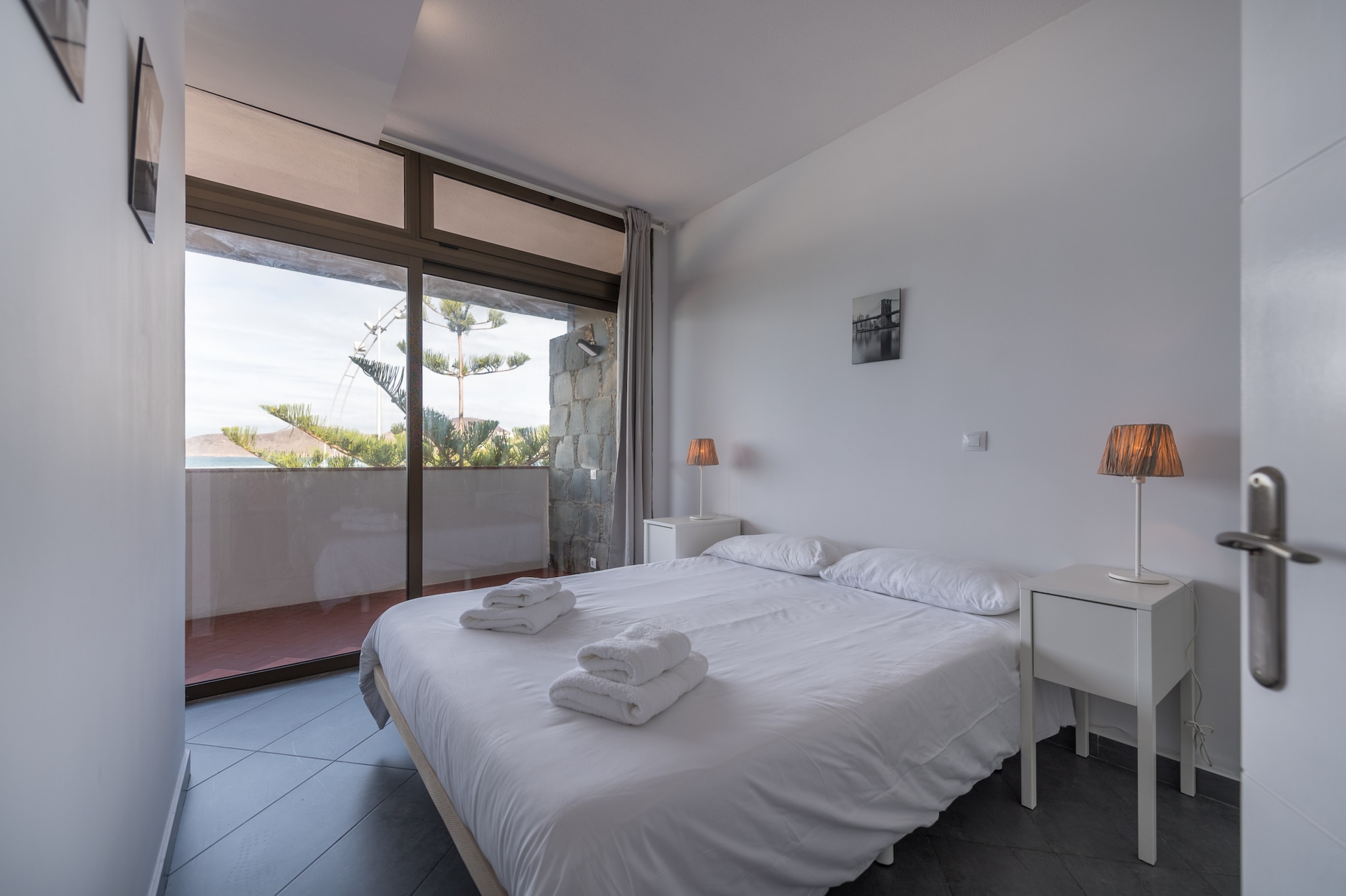 Vista Dorada al mar balcón-Wifi By Canariasgetaway-Chambre