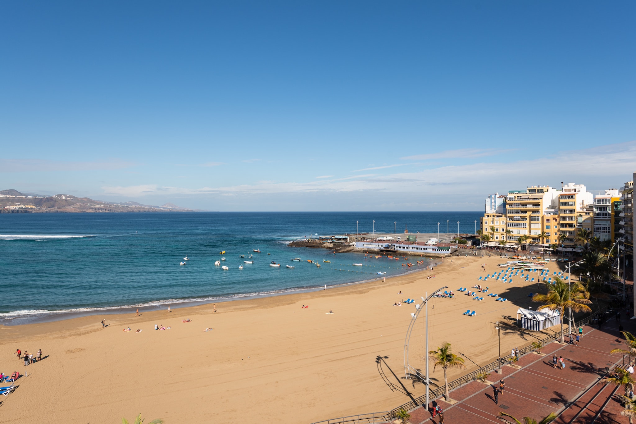 Incredible terrace ocean views By CanariasGetaway-Extérieur