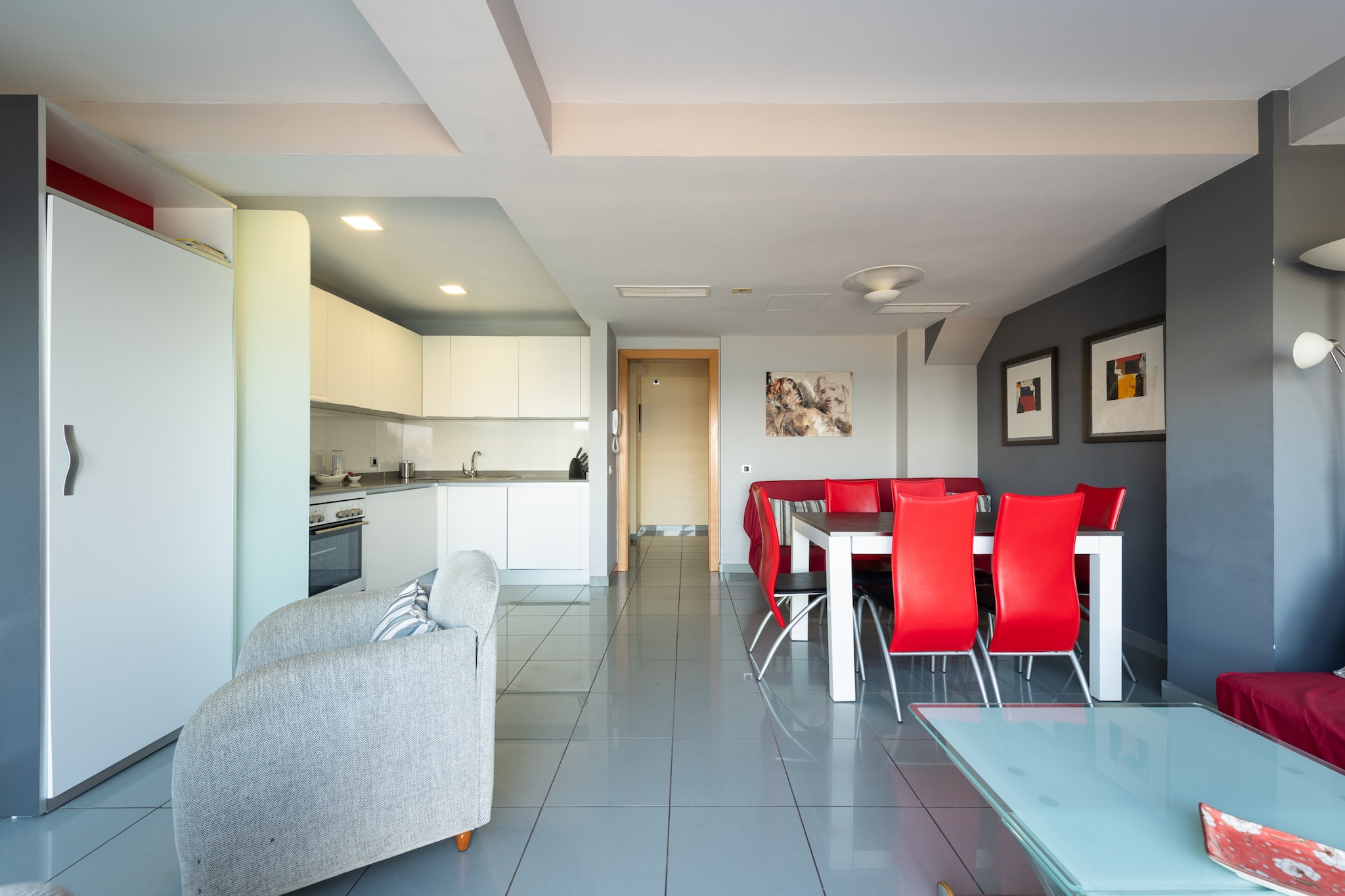 Incredible terrace ocean views By CanariasGetaway-Cuisine