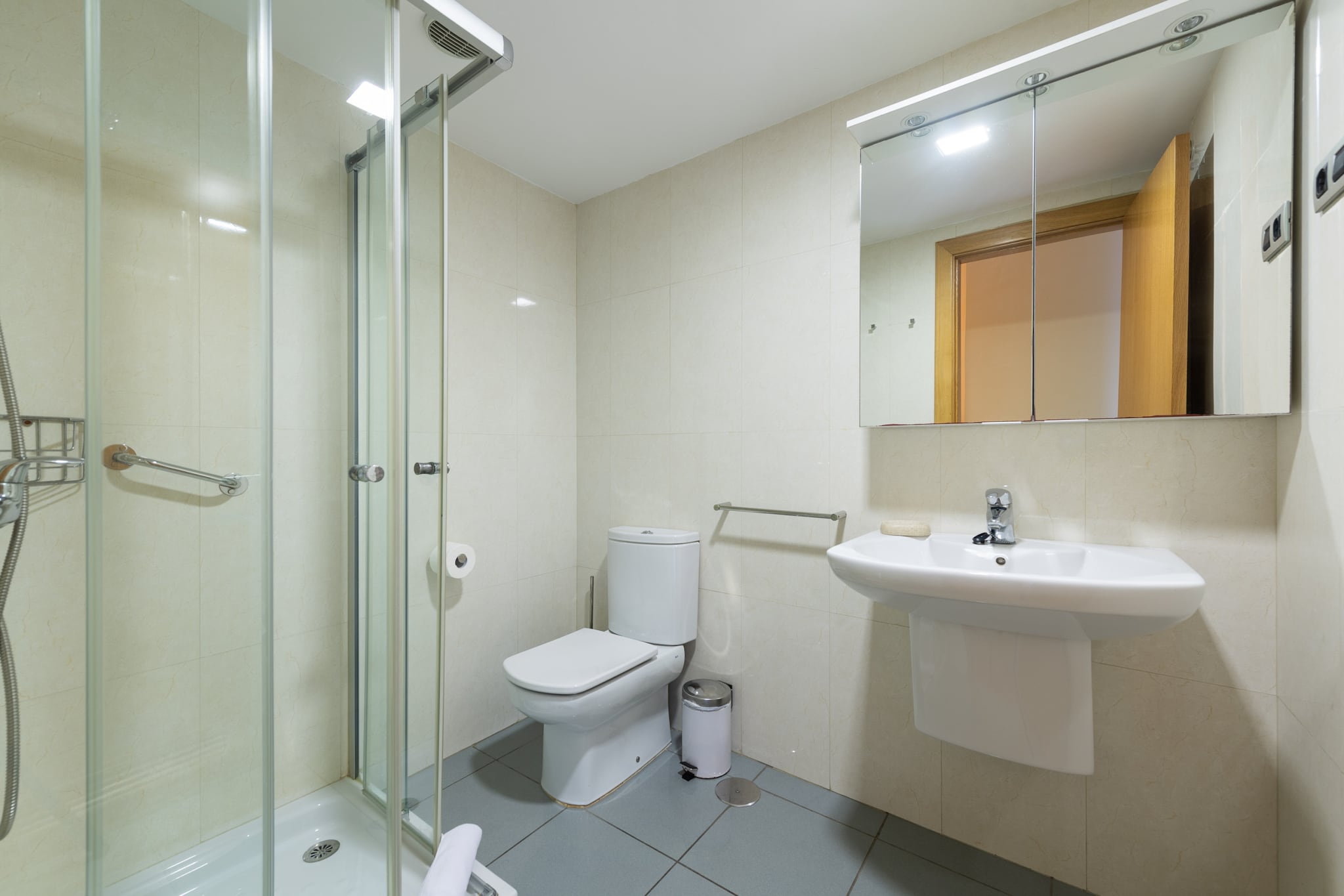 Incredible terrace ocean views By CanariasGetaway-Salle de bain