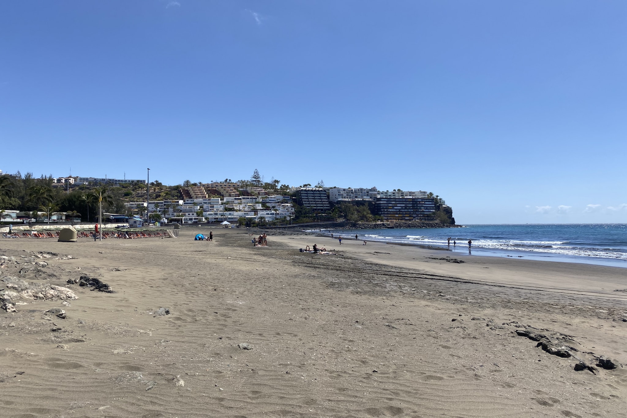 Las Adelfas South Beach 1 By CanariasGetaway-Buitenlucht