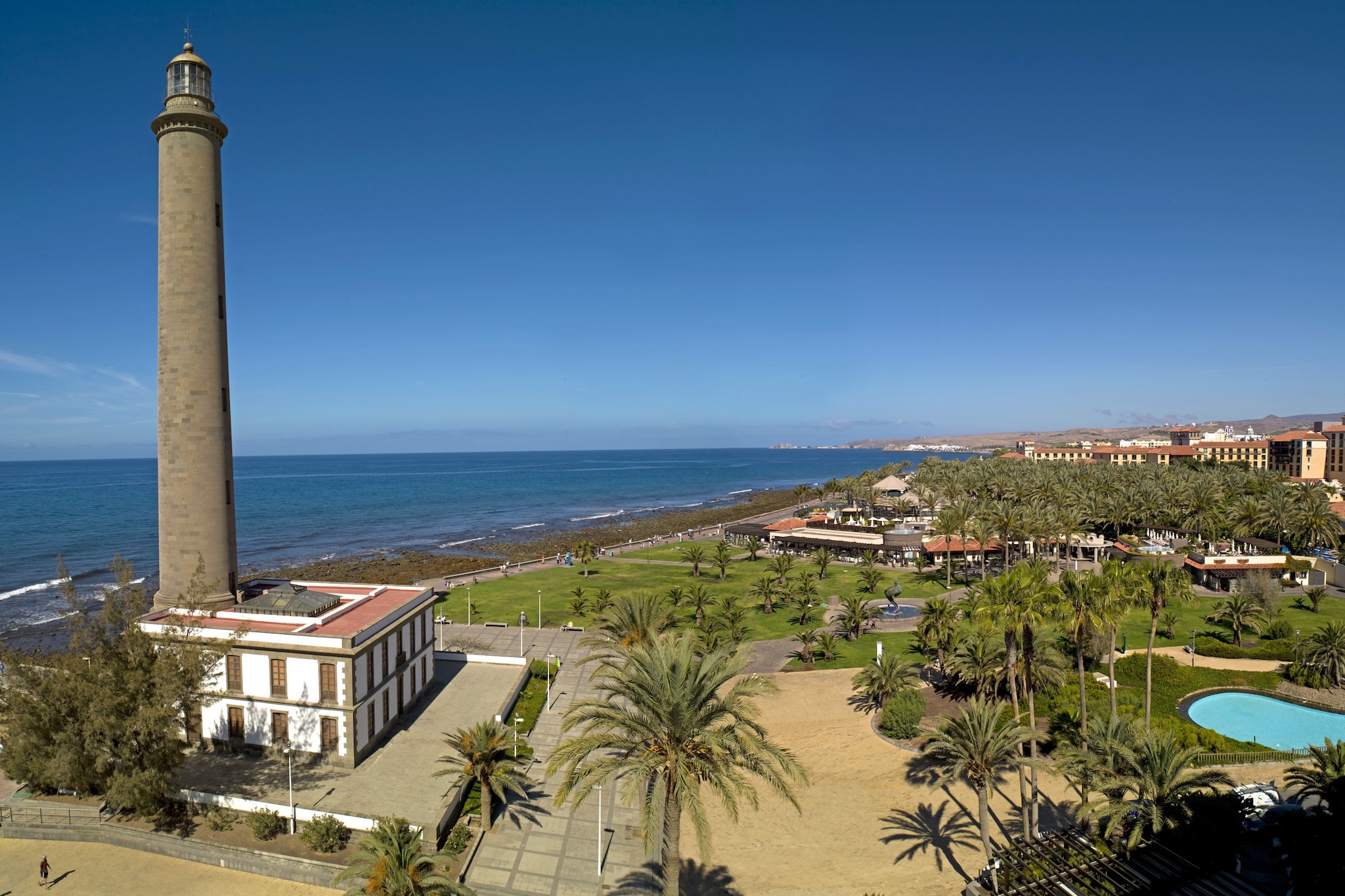 Las Adelfas South Beach 5 By CanariasGetaway-Buitenlucht