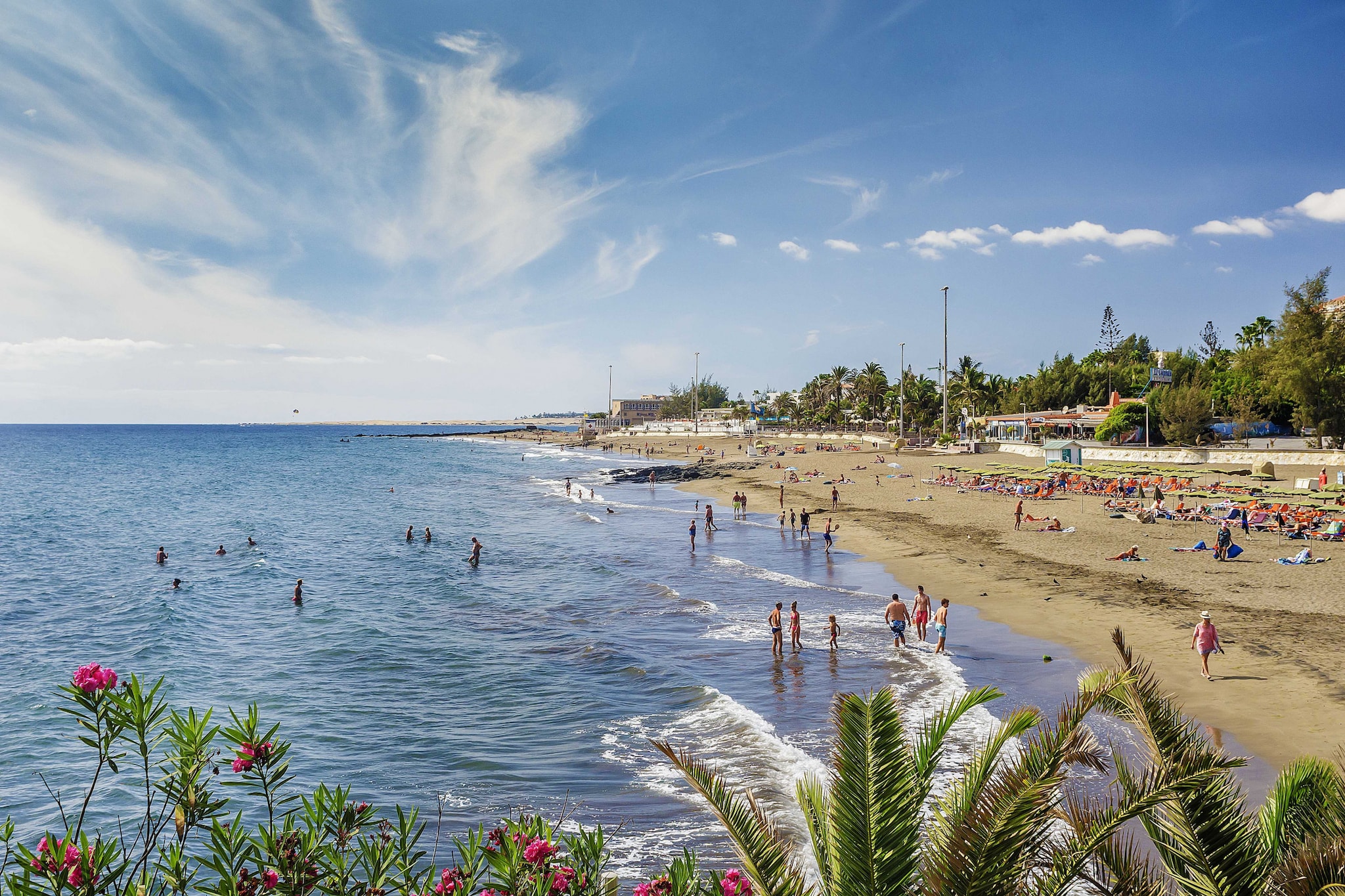Las Adelfas South Beach 5 By CanariasGetaway-Buitenlucht