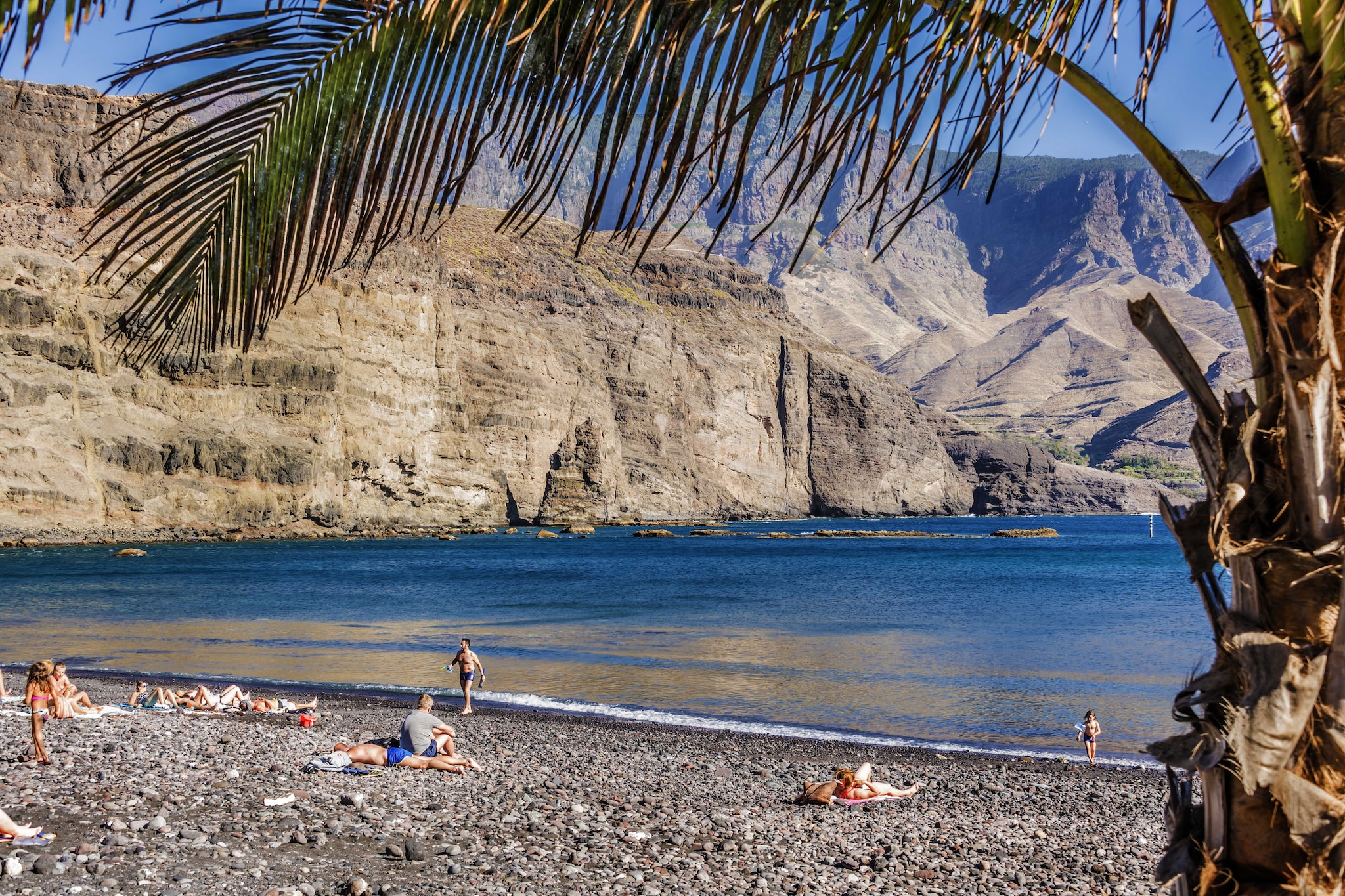 Las Adelfas South Beach 5 By CanariasGetaway-Buitenlucht