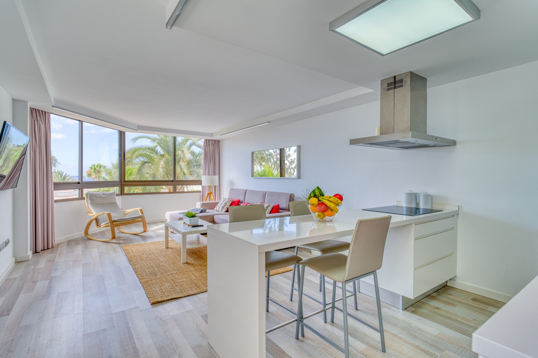 Aguila Beach Ocean View By CanariasGetaway-Eetkamer