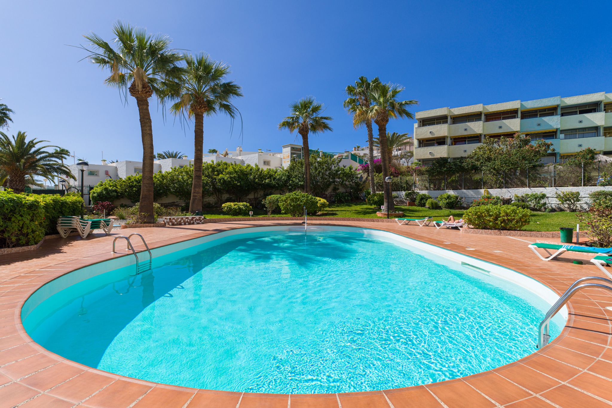 Aguila Beach Ocean View By CanariasGetaway-Zwembad
