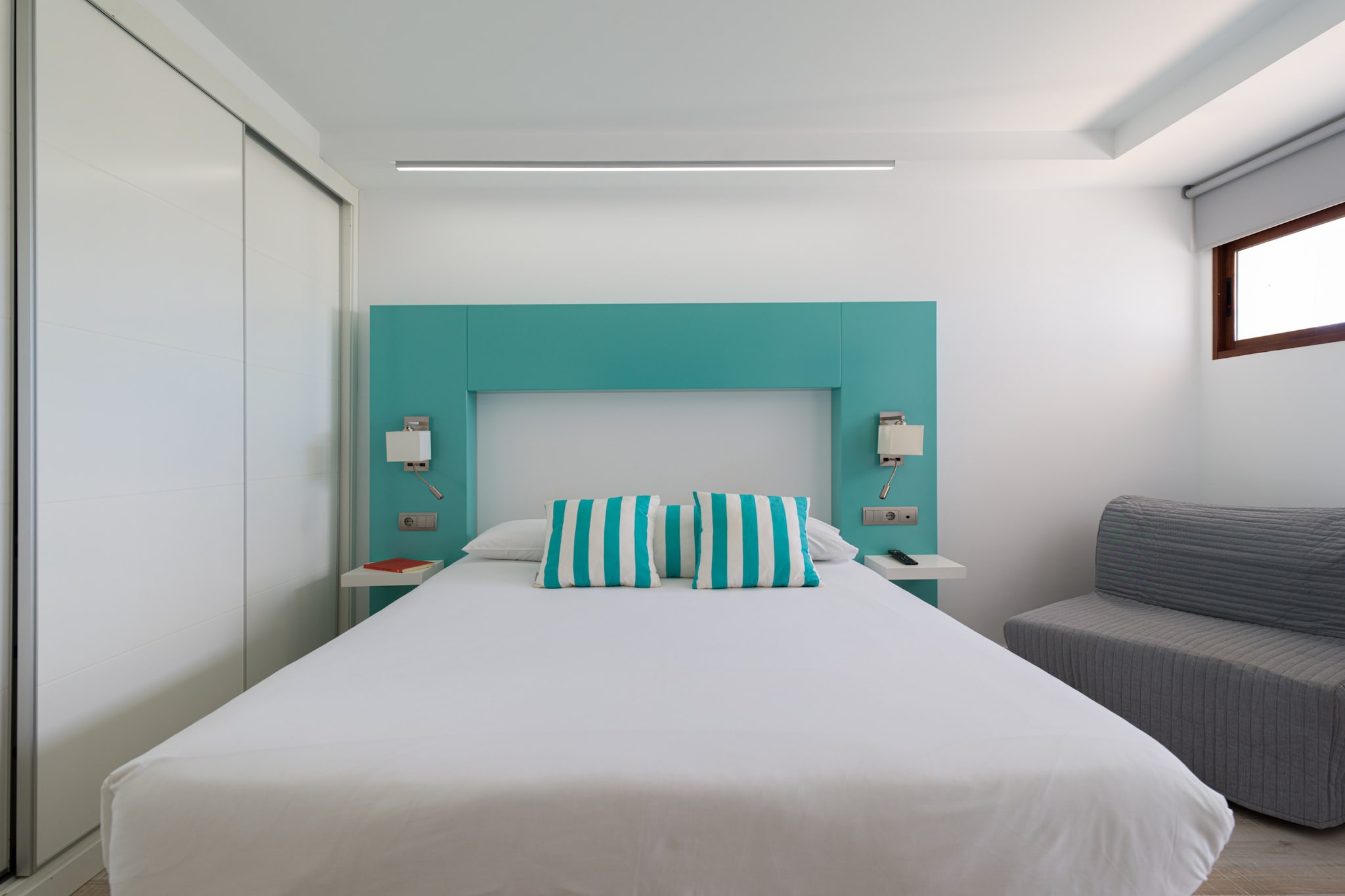 Aguila Beach Ocean View By CanariasGetaway-Slaapkamer