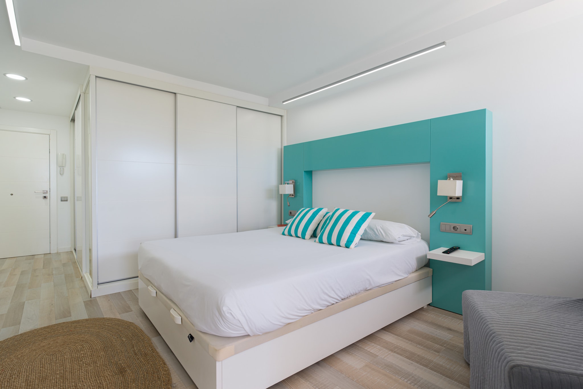 Aguila Beach Ocean View By CanariasGetaway-Slaapkamer