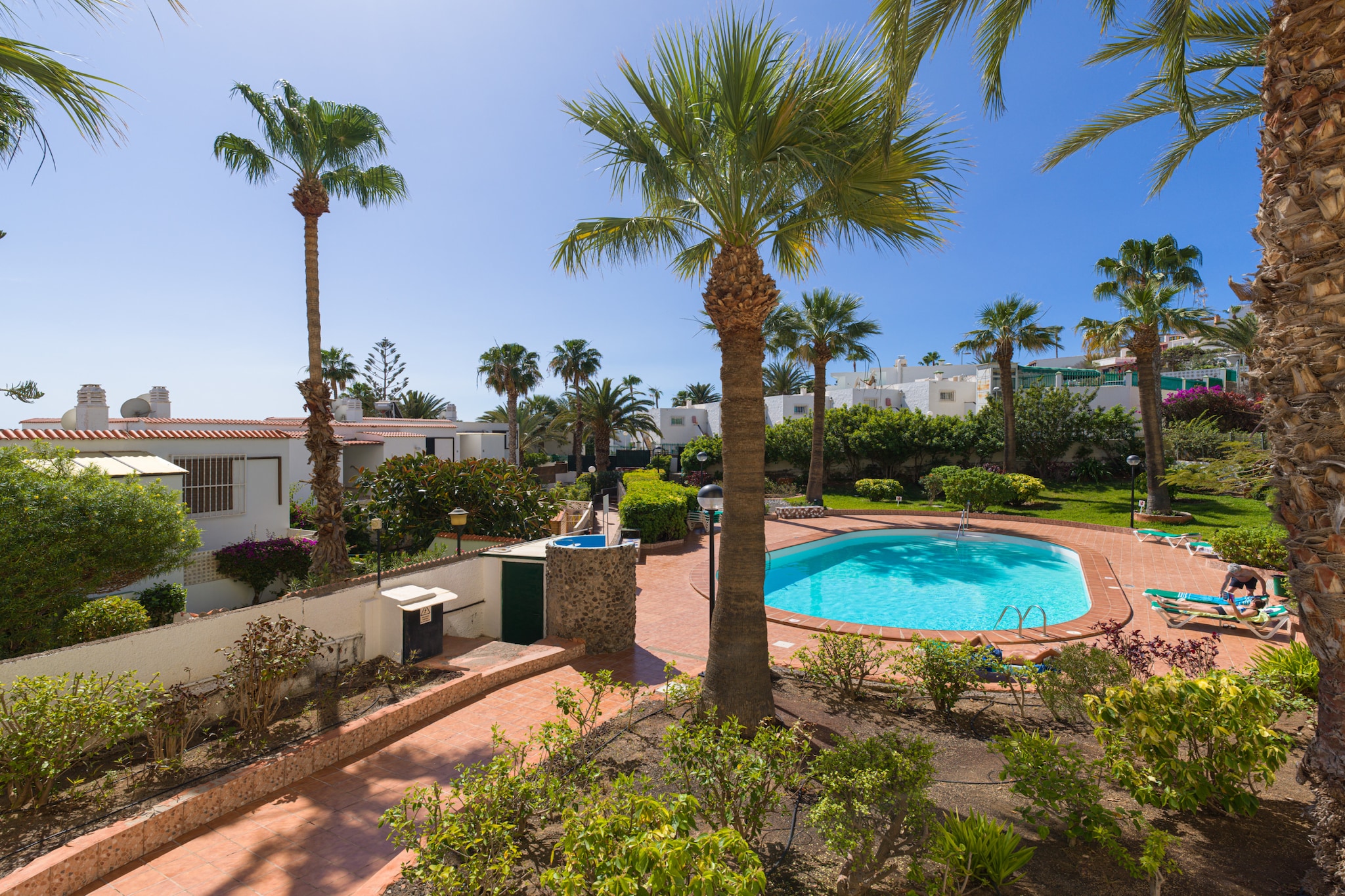 Aguila Beach Ocean View By CanariasGetaway-Zwembad