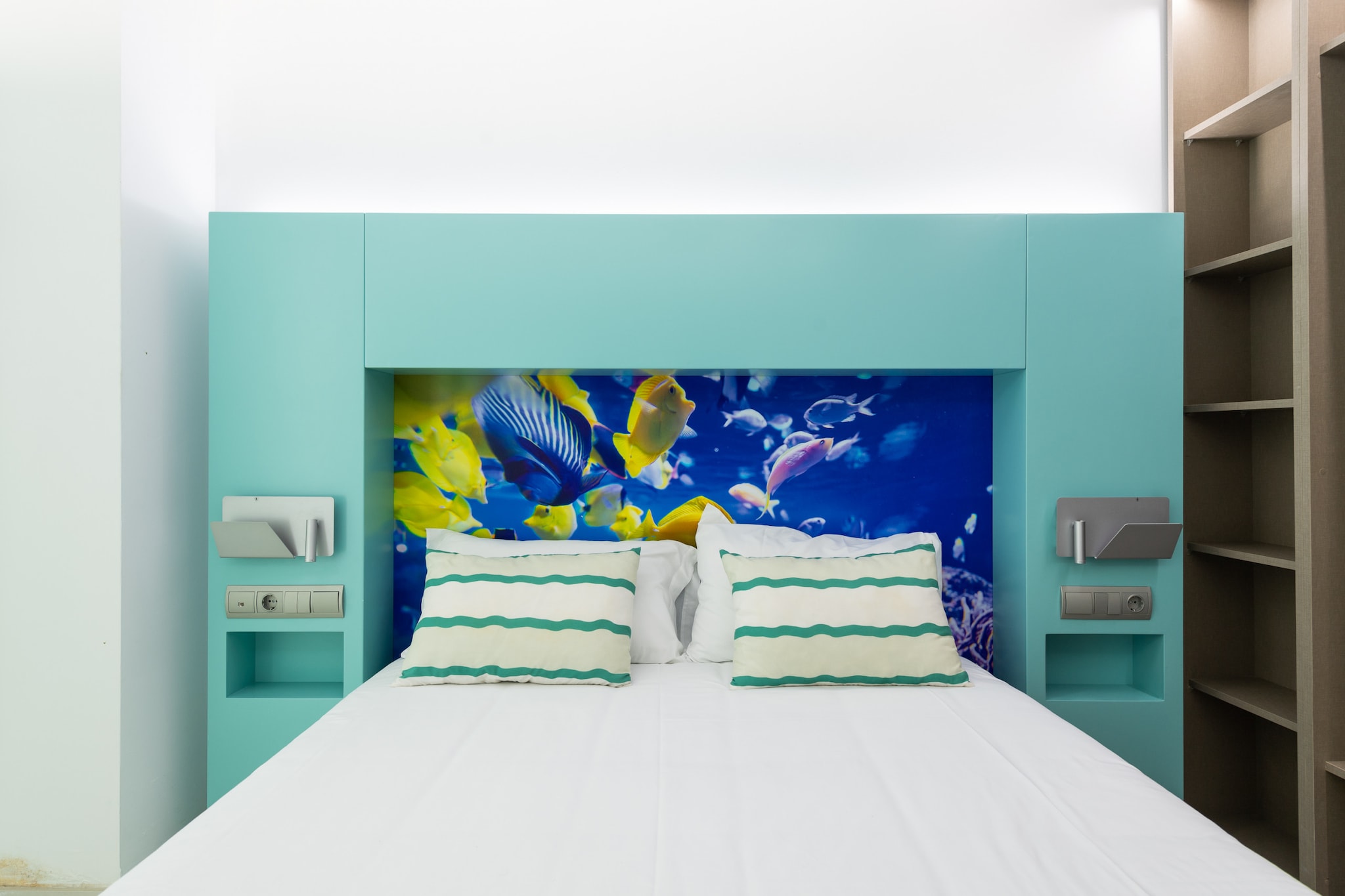 Edison Building 201 By CanariasGetaway-Chambre