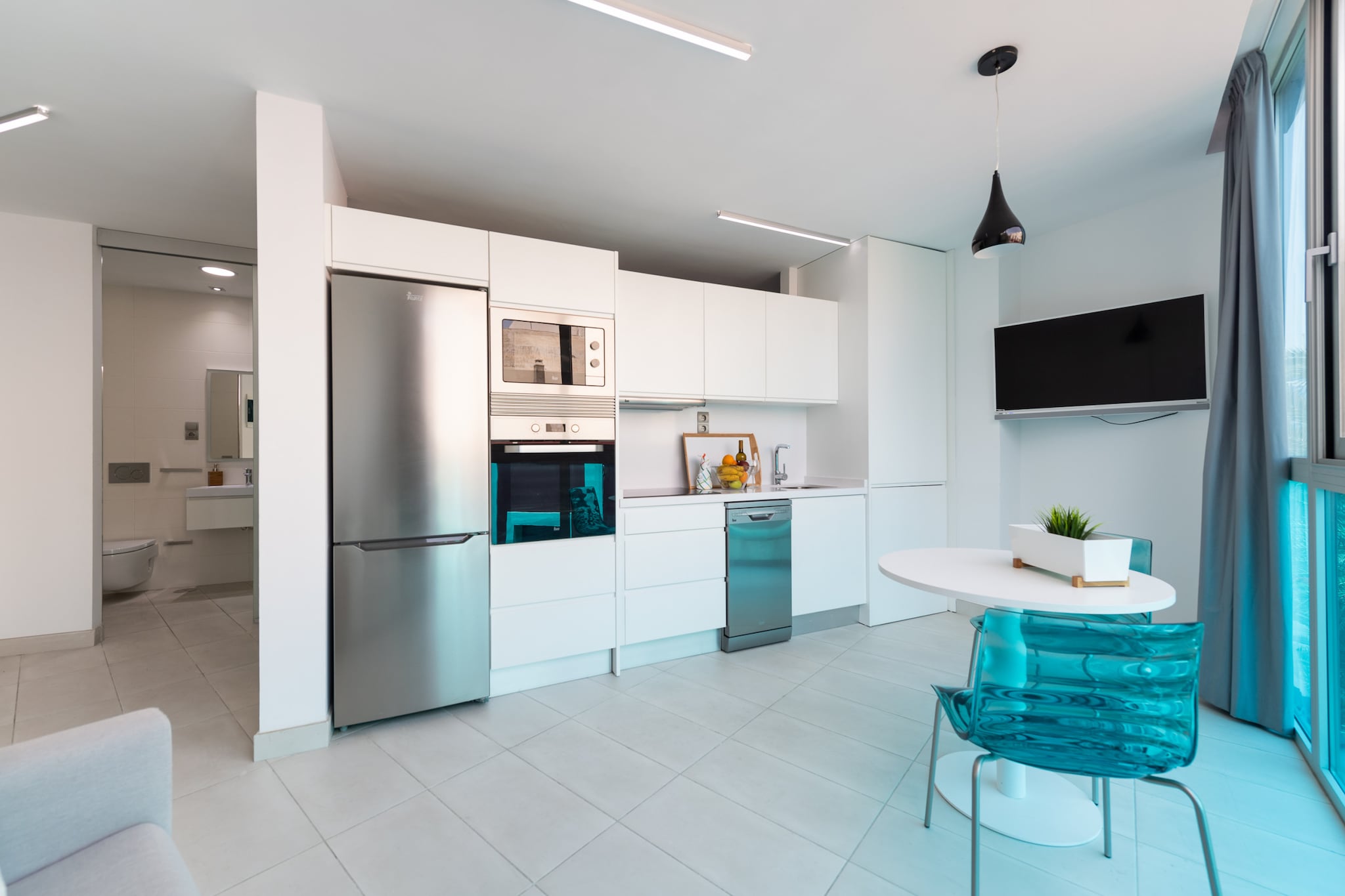 Edison Building 201 By CanariasGetaway-Cuisine
