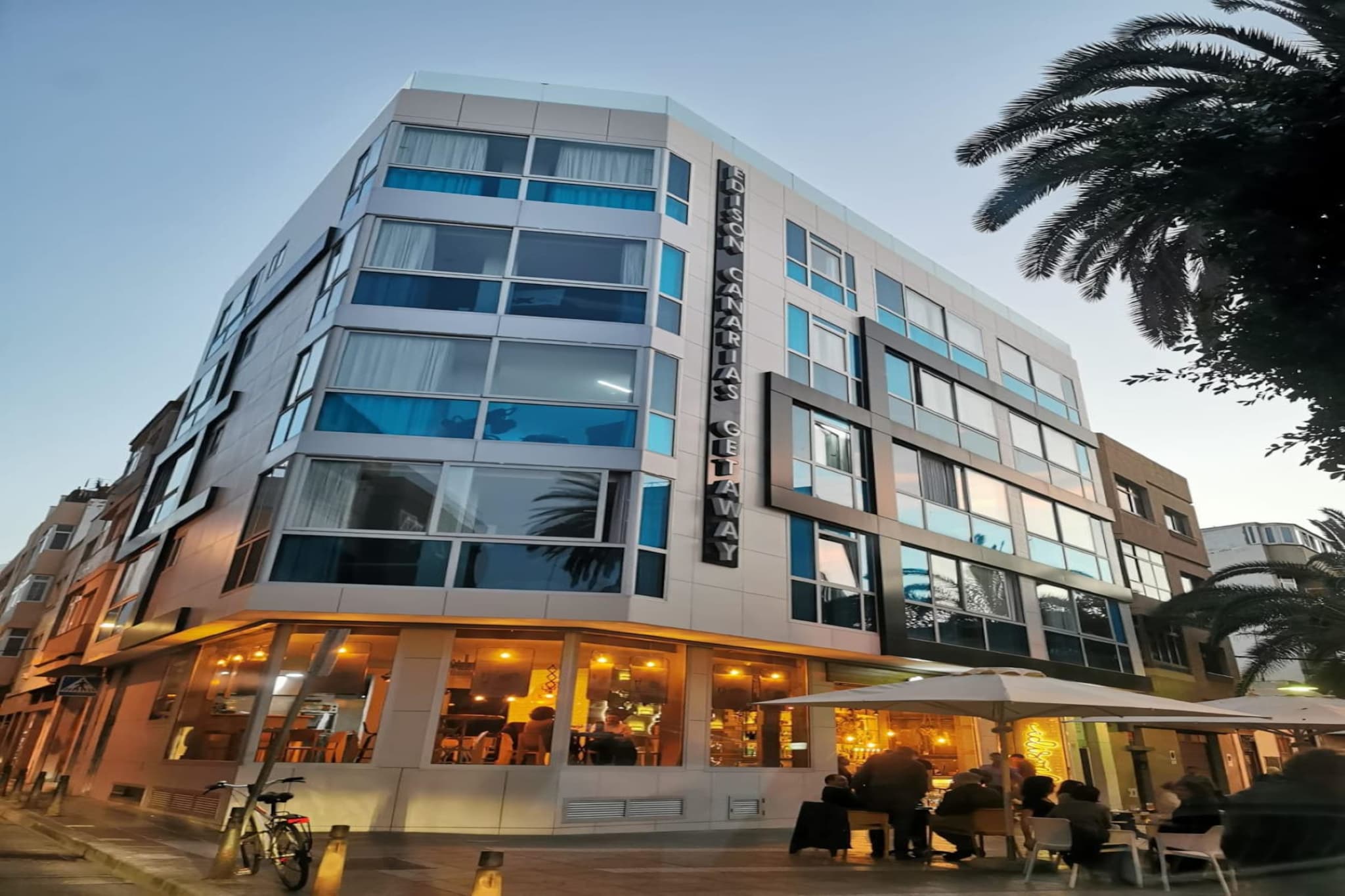 Edison Building 201 By CanariasGetaway-Extérieur