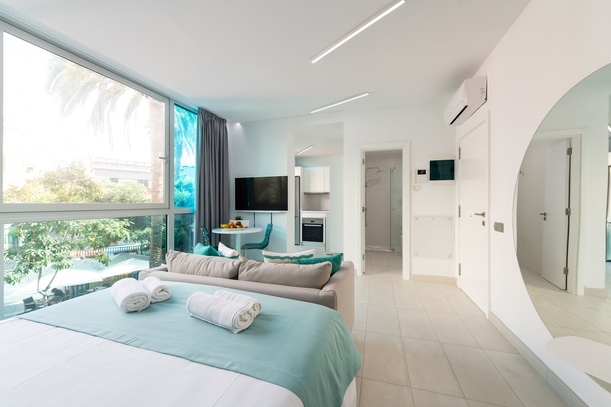 Edison Building 202 By Canariasgetaway-Chambre