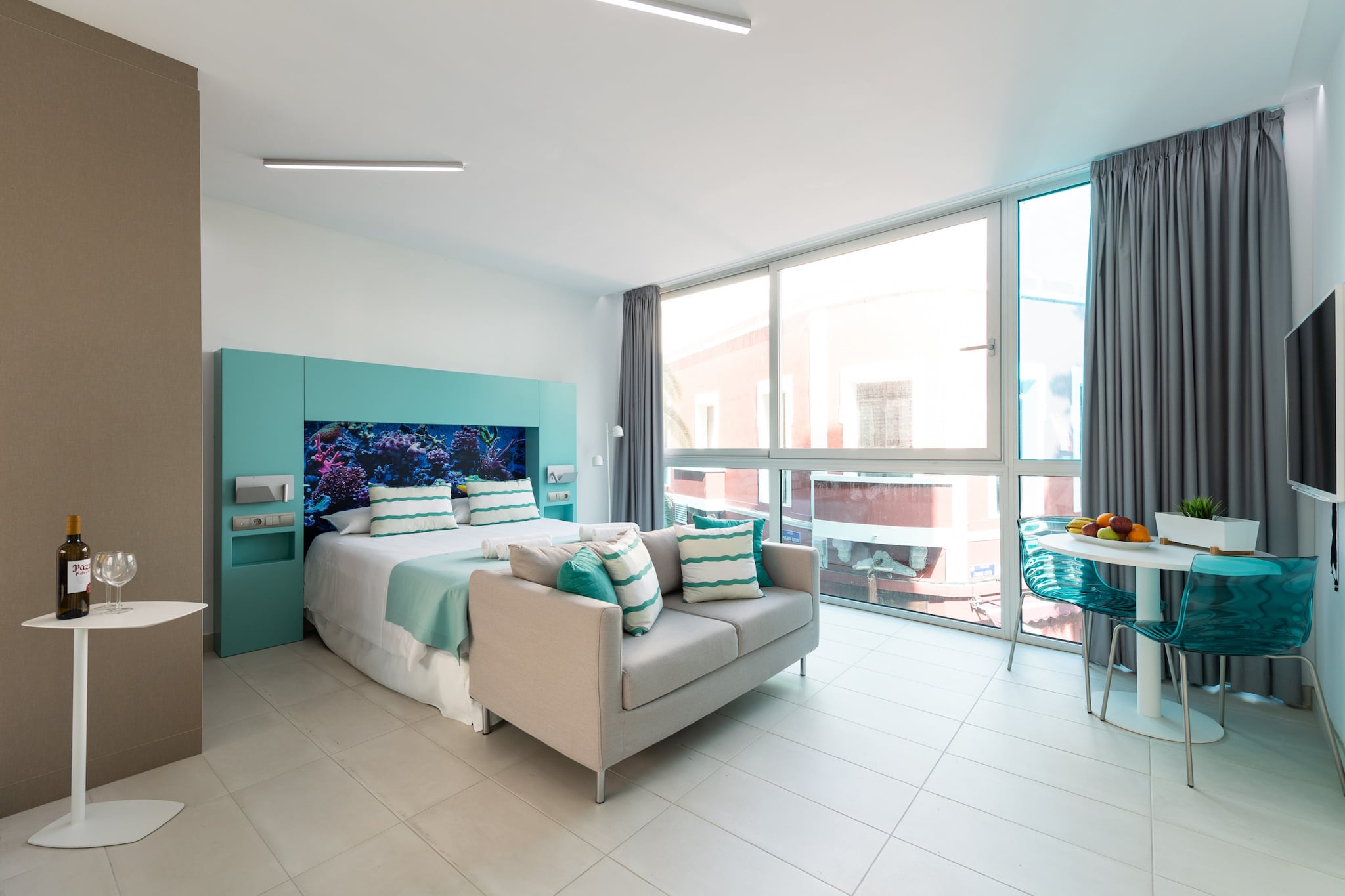Edison Building 202 By Canariasgetaway-Chambre