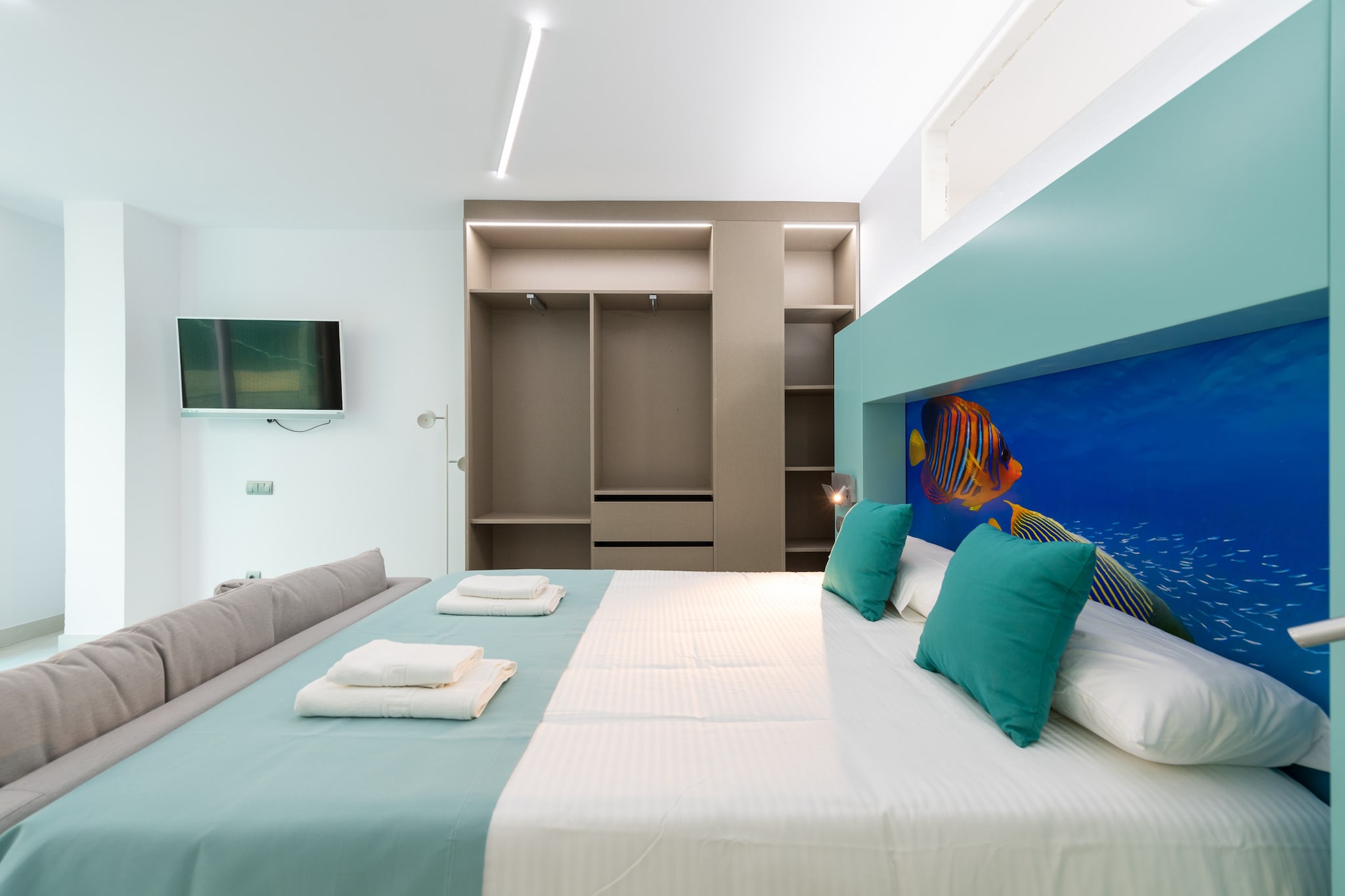 Edison Building 202 By Canariasgetaway-Chambre