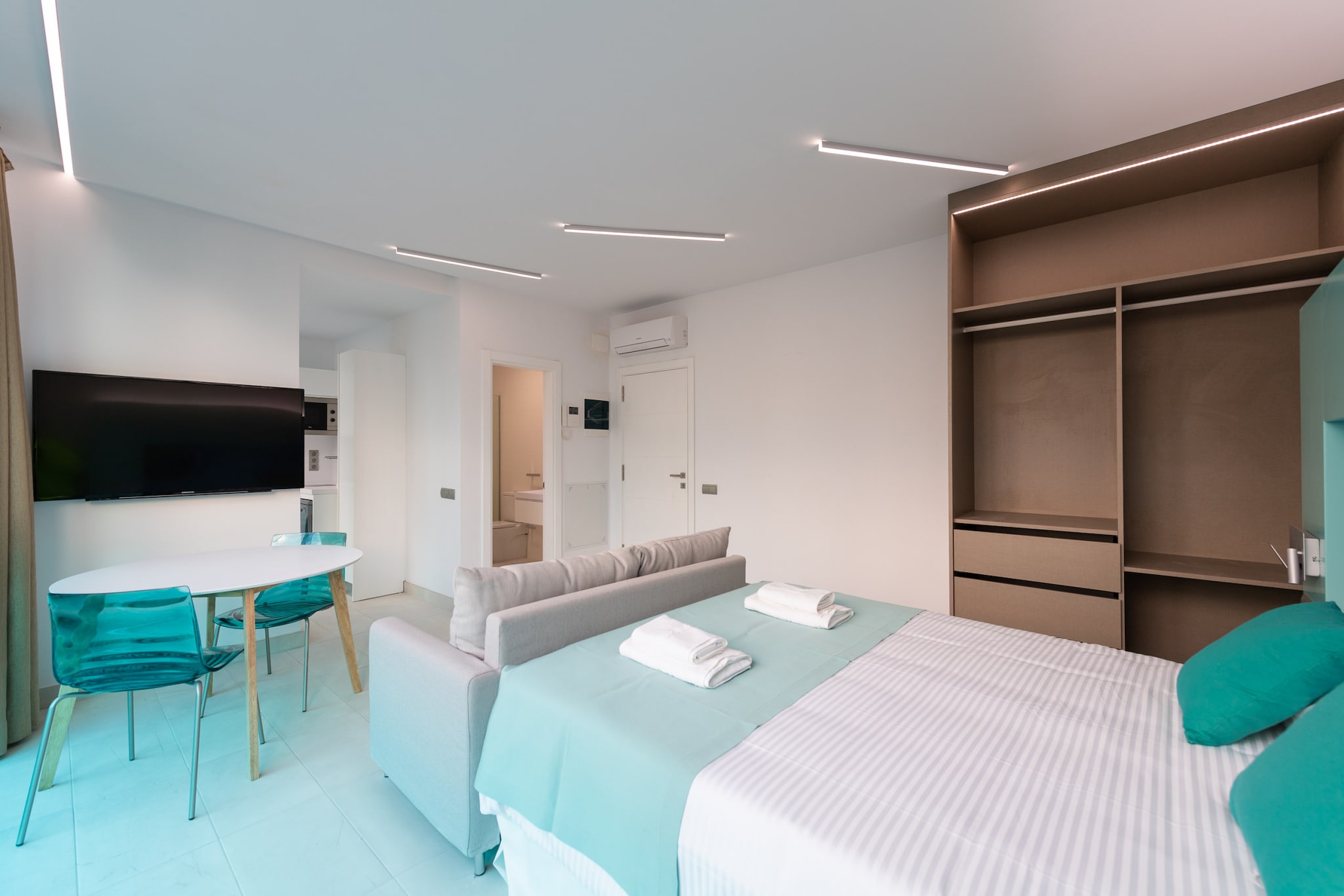 Edison Building 202 By Canariasgetaway-Chambre