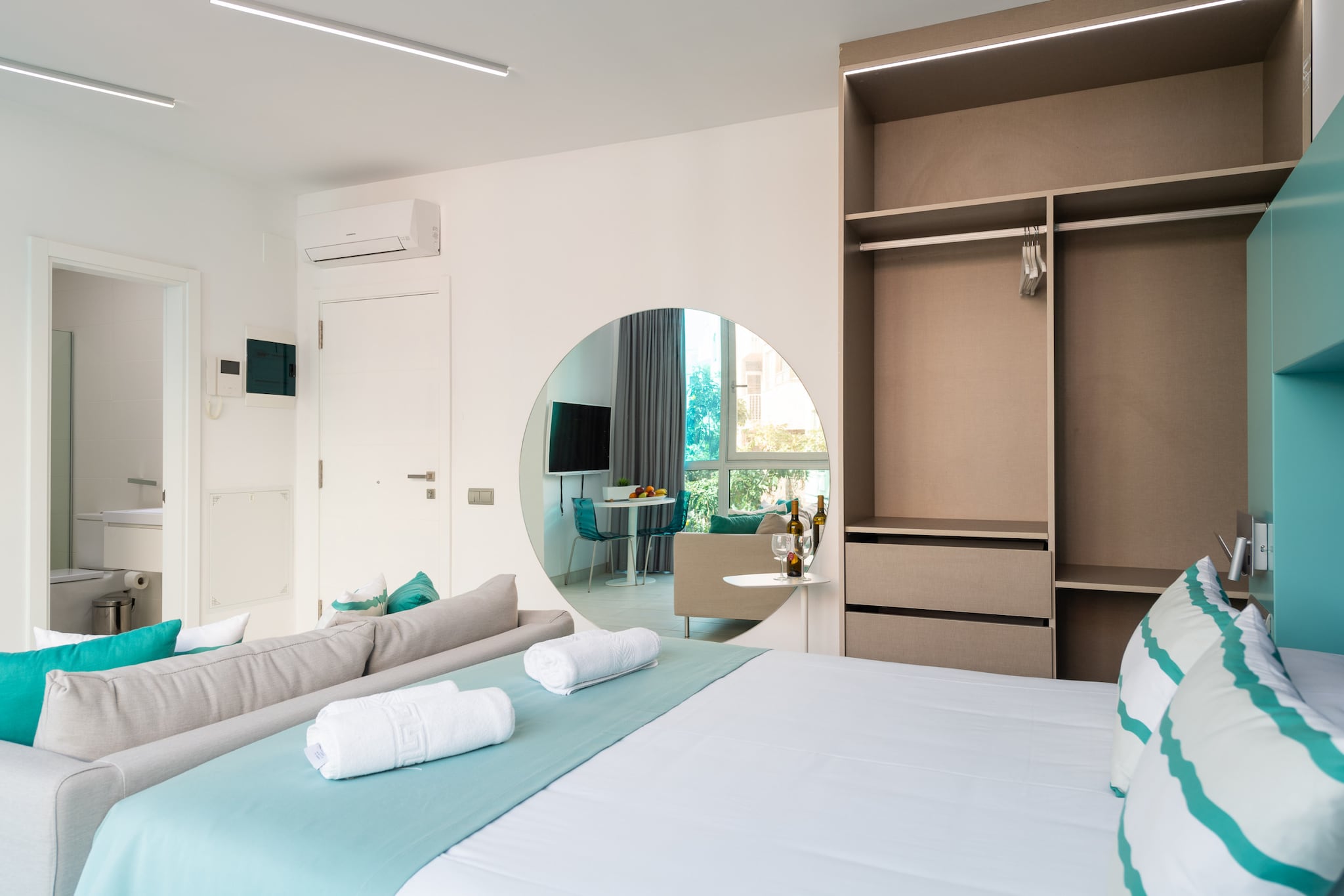 Edison Building 202 By Canariasgetaway-Chambre