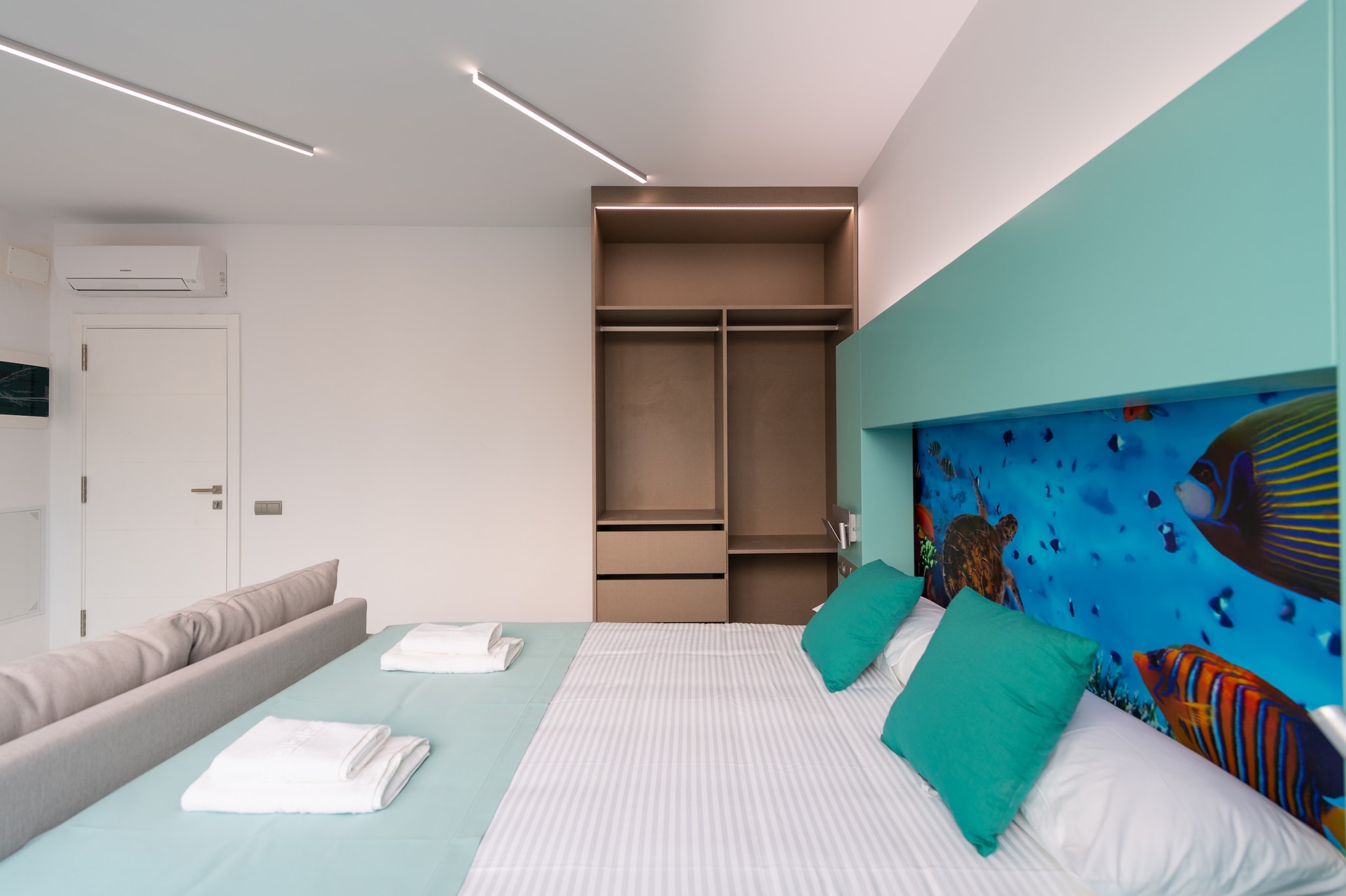 Edison Building 202 By Canariasgetaway-Chambre
