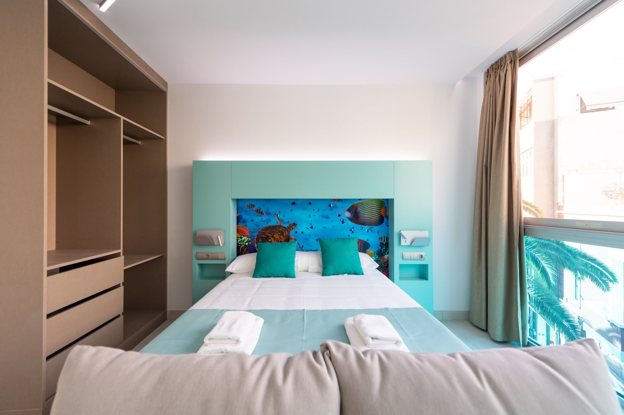 Edison Building 202 By Canariasgetaway-Chambre